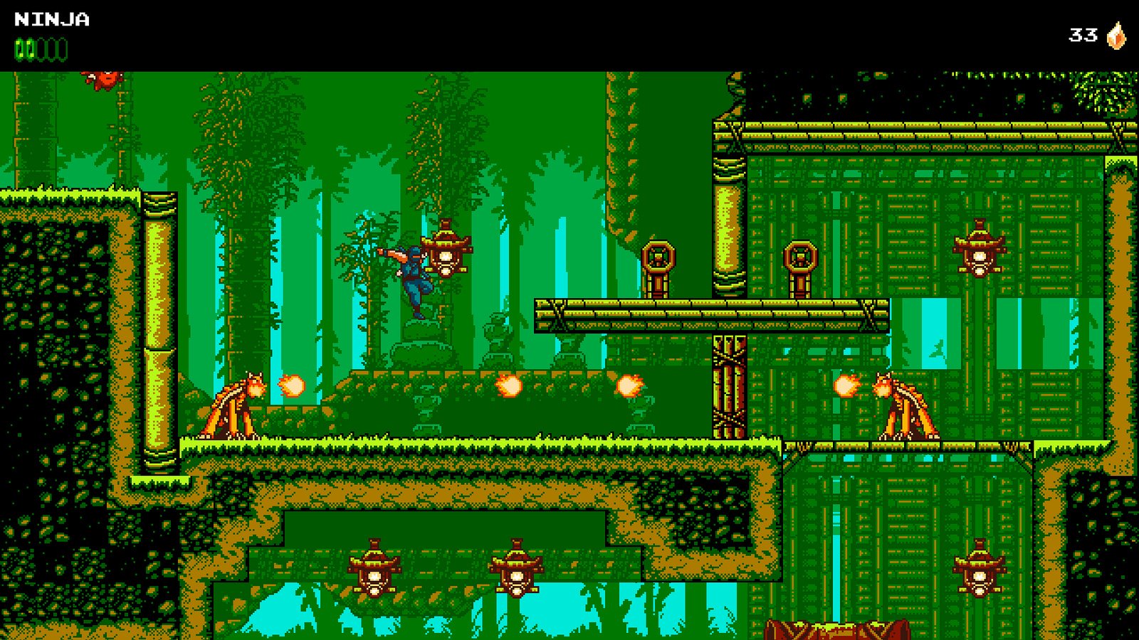 The Messenger - kostenloser Picnic Panic DLC verfügbar