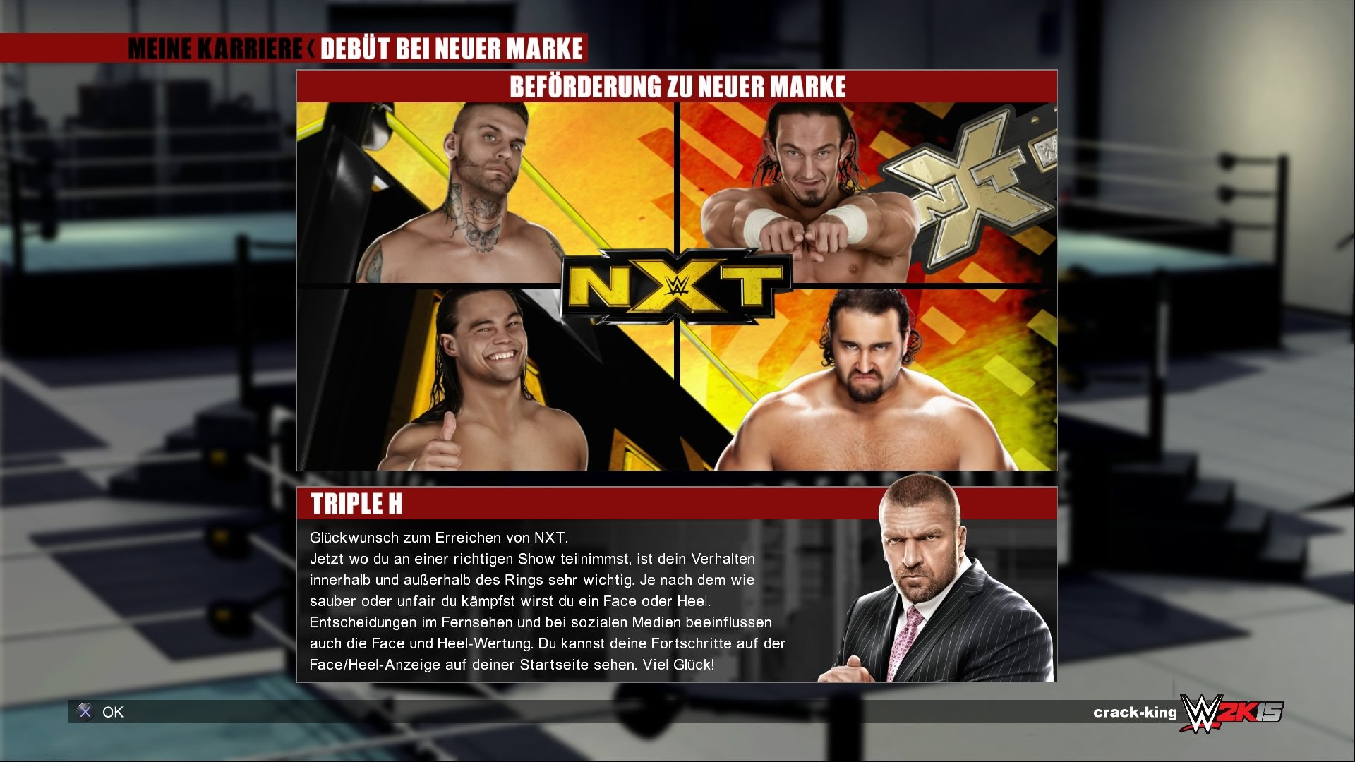 Neues Review: WWE 2K15