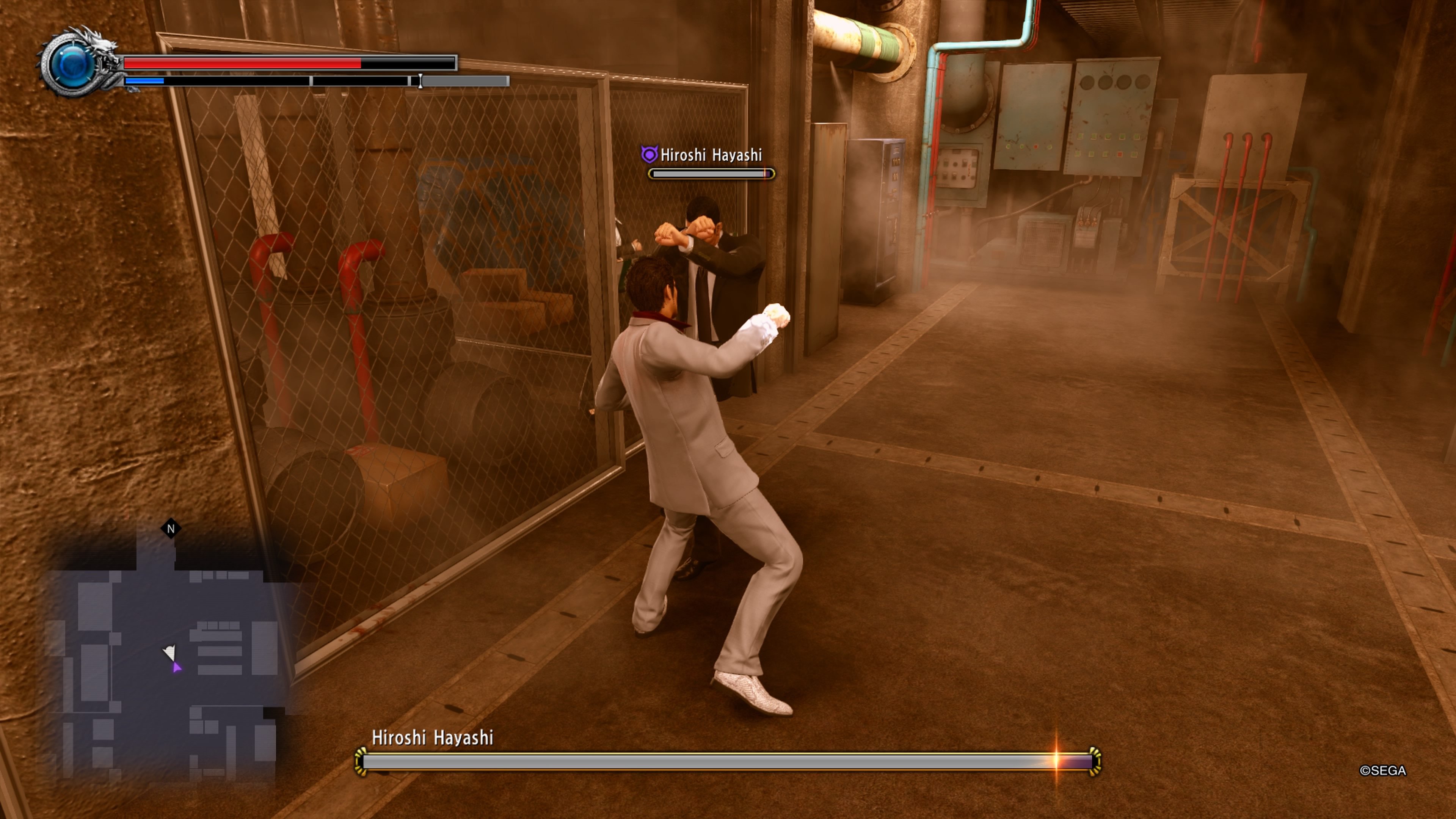 Yakuza: Kiwami 2