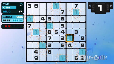 Go! Sudoku Minis