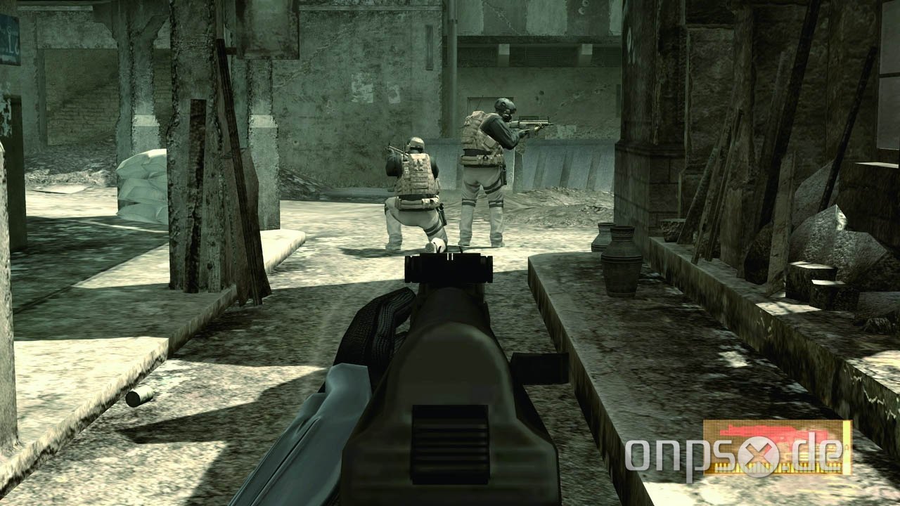 Metal Gear Solid 4: Guns of the Patriots