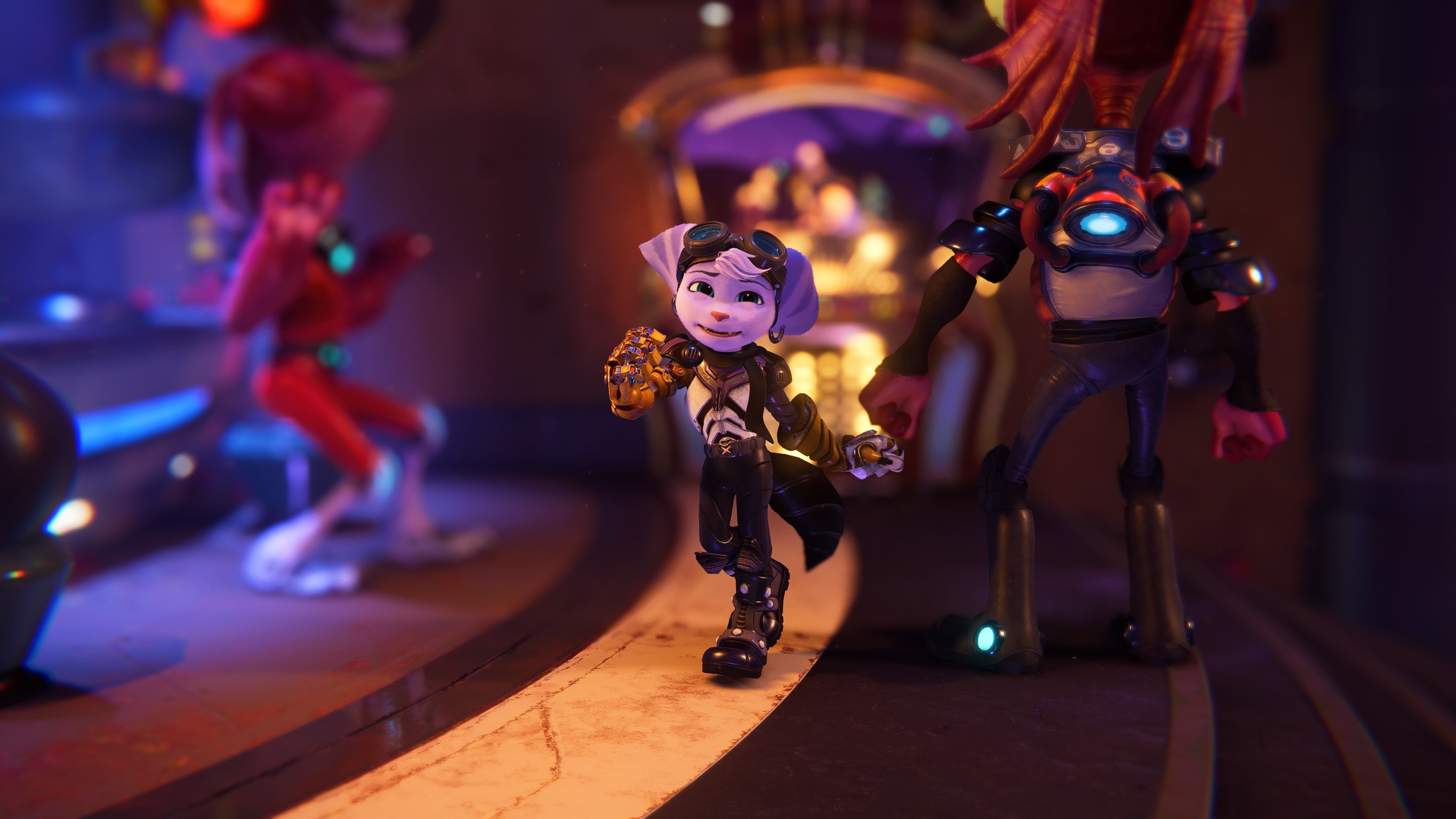 Ratchet & Clank: Rift Apart - RYNO 8 ist die beste Knarre ever!