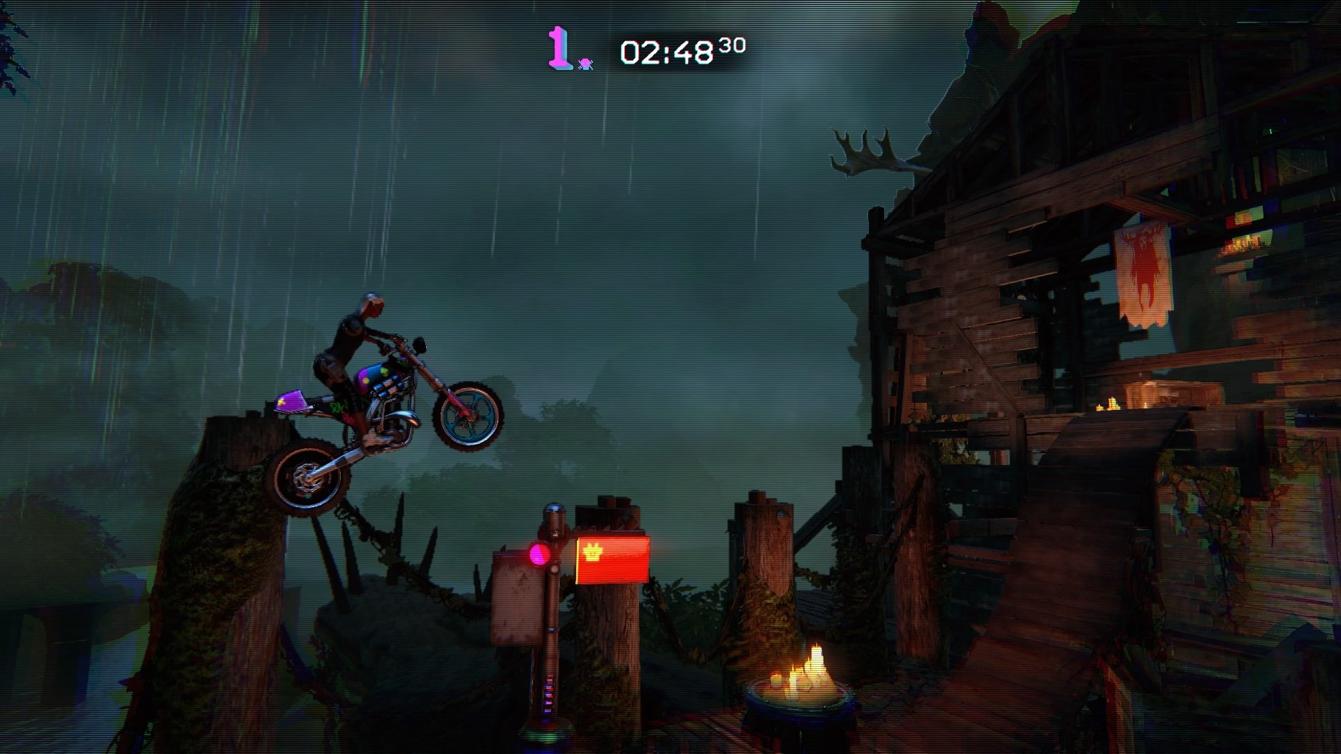 Trials of the Blood Dragon