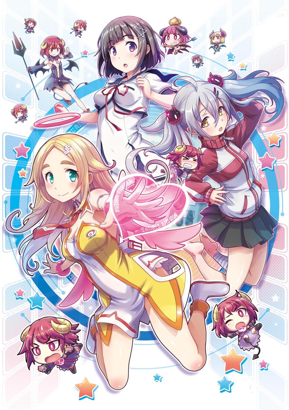 Releasetermin zu Gal Gun 2