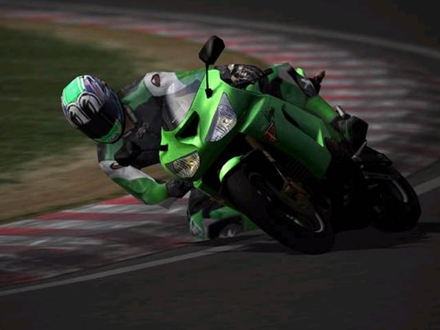 Tourist Trophy: The Real Riding Simulator