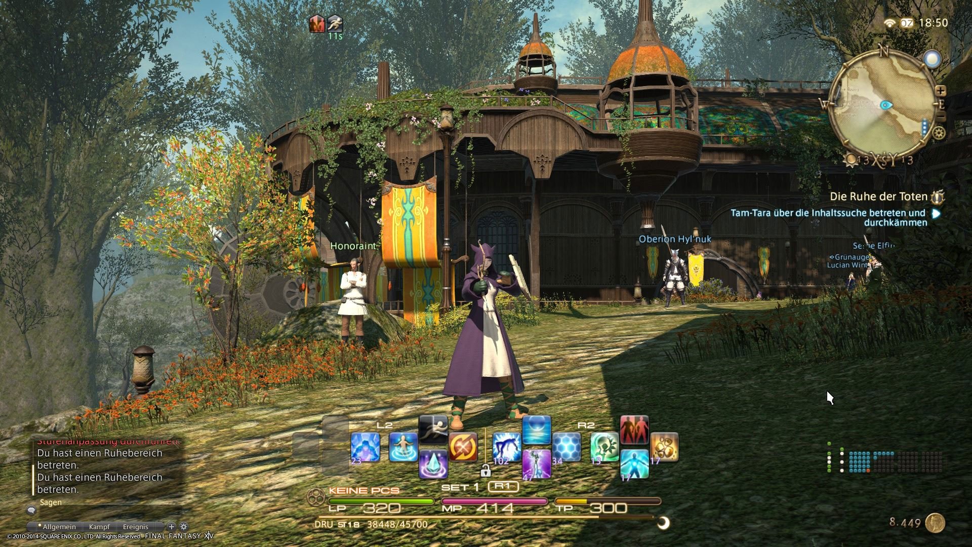 Final Fantasy XIV: A Realm Reborn