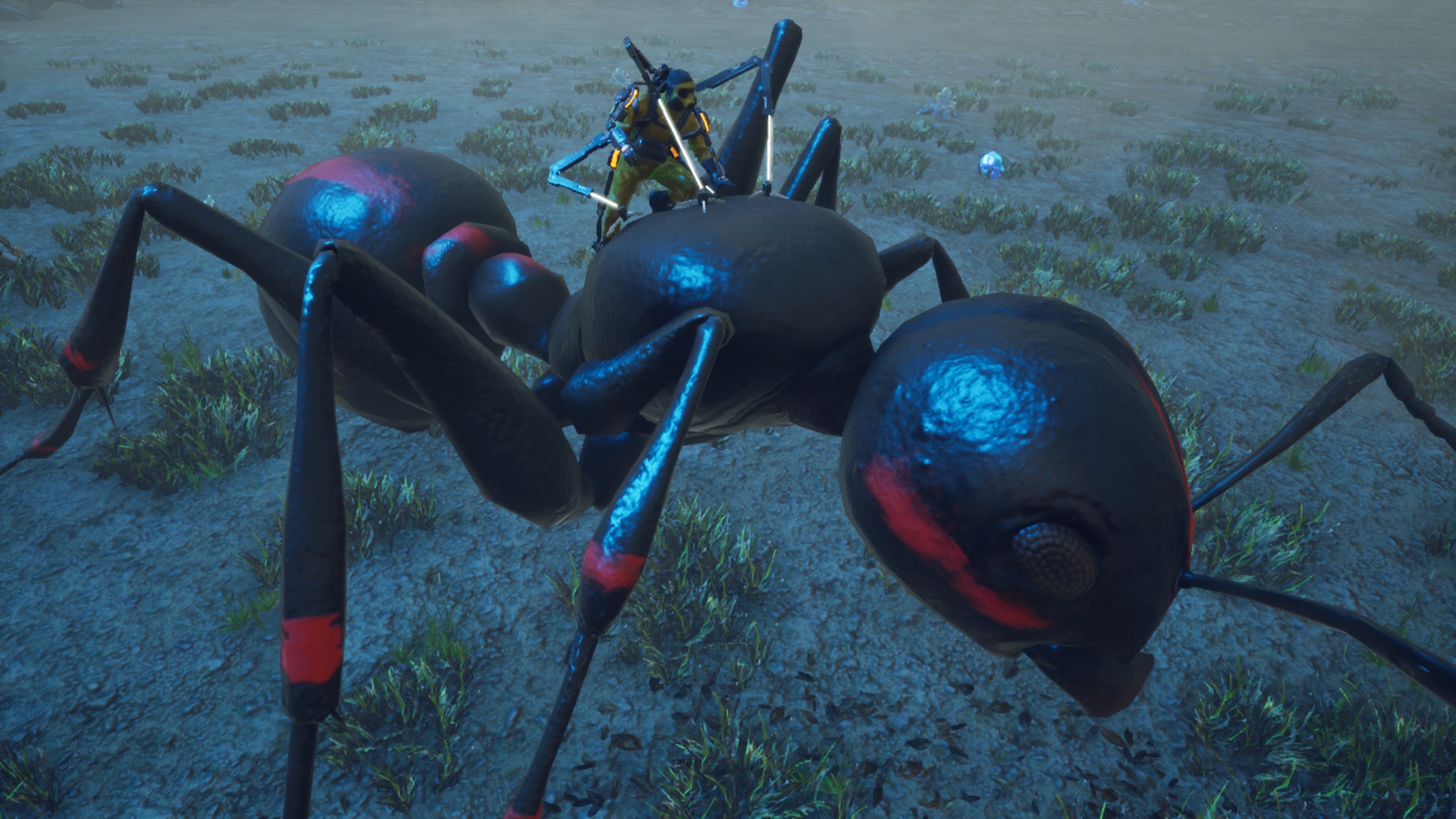 Earth Defense Force: Iron Rain