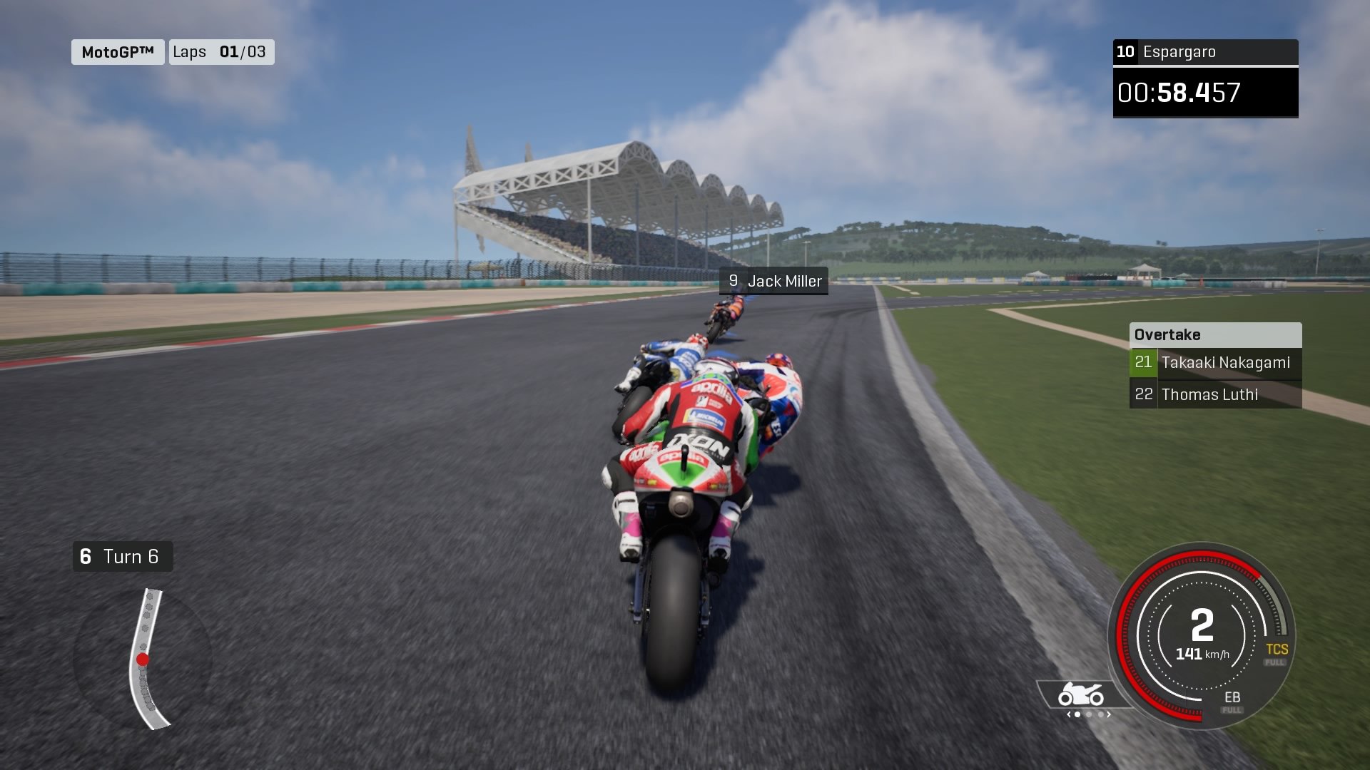 Neues Review: MotoGP 18
