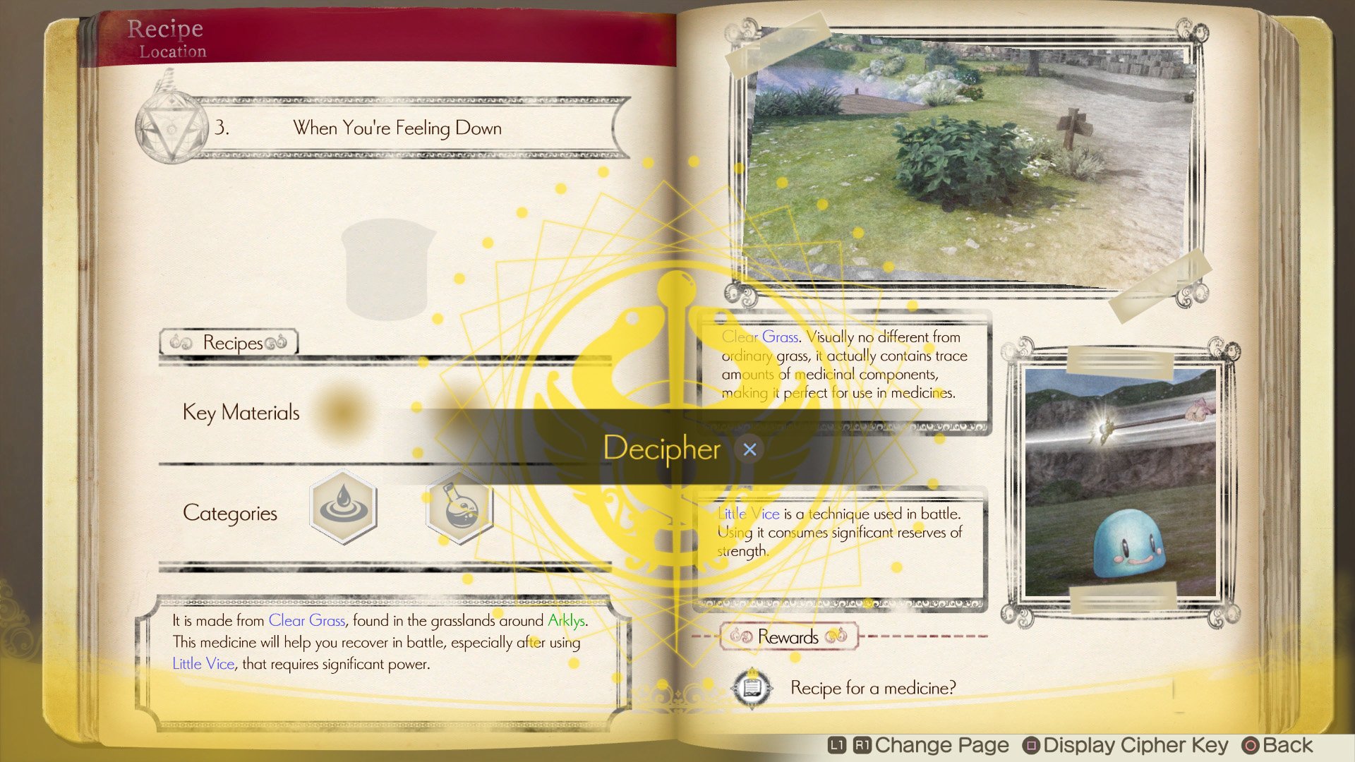 Atelier Lulua: The Scion of Arland