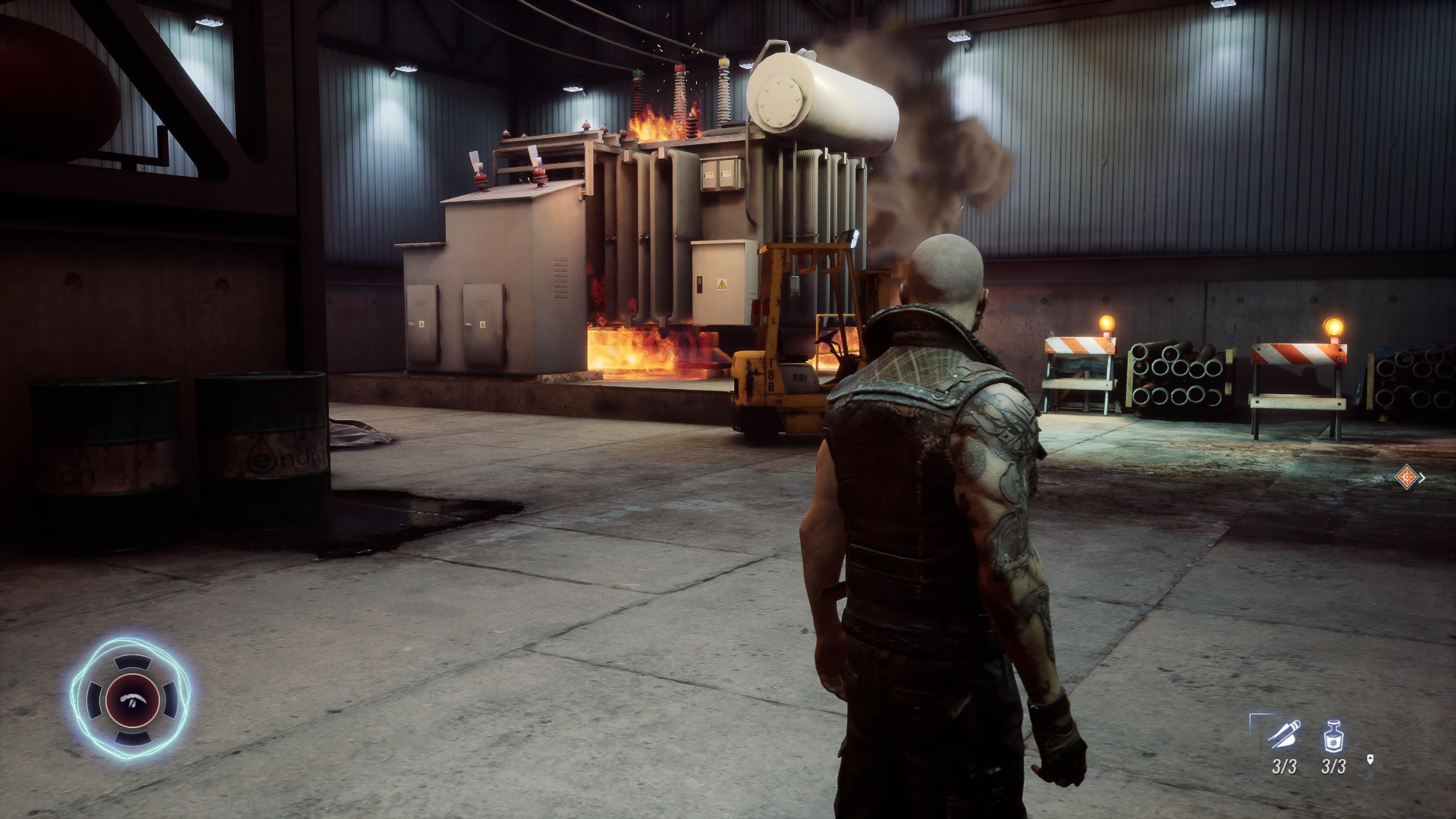 Werewolf: The Apocalypse - Earthblood