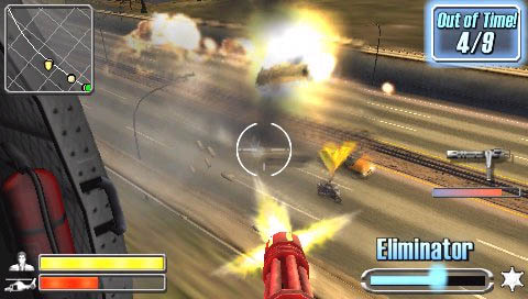 Pursuit Force