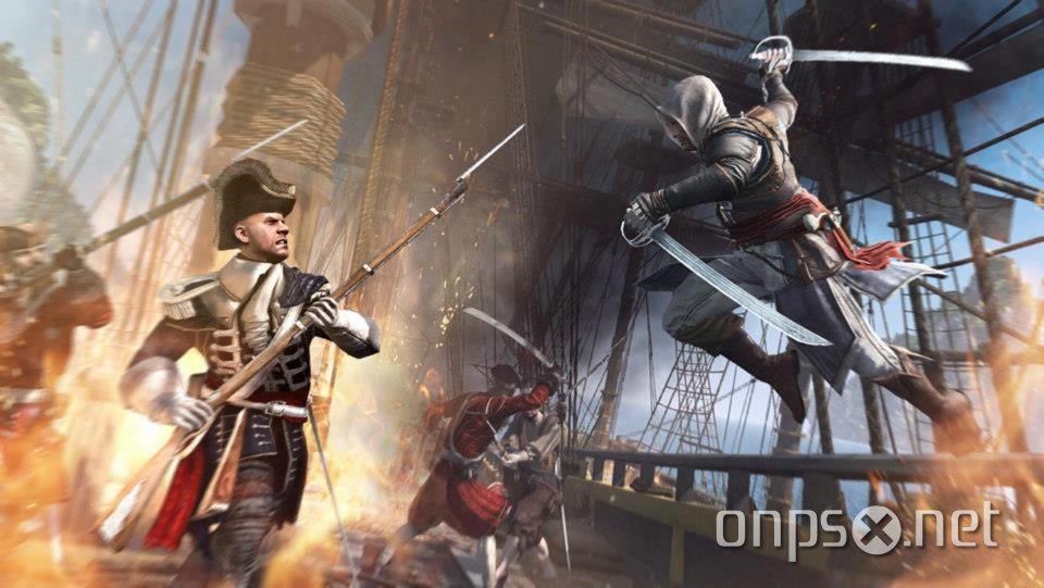 Assassin`s Creed IV: Black Flag