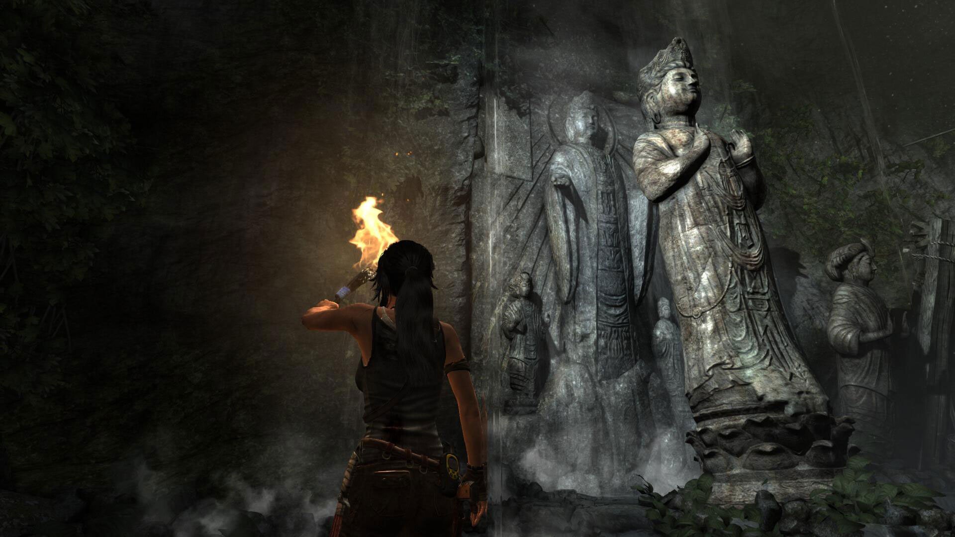 Tomb Raider: Definitive Edition