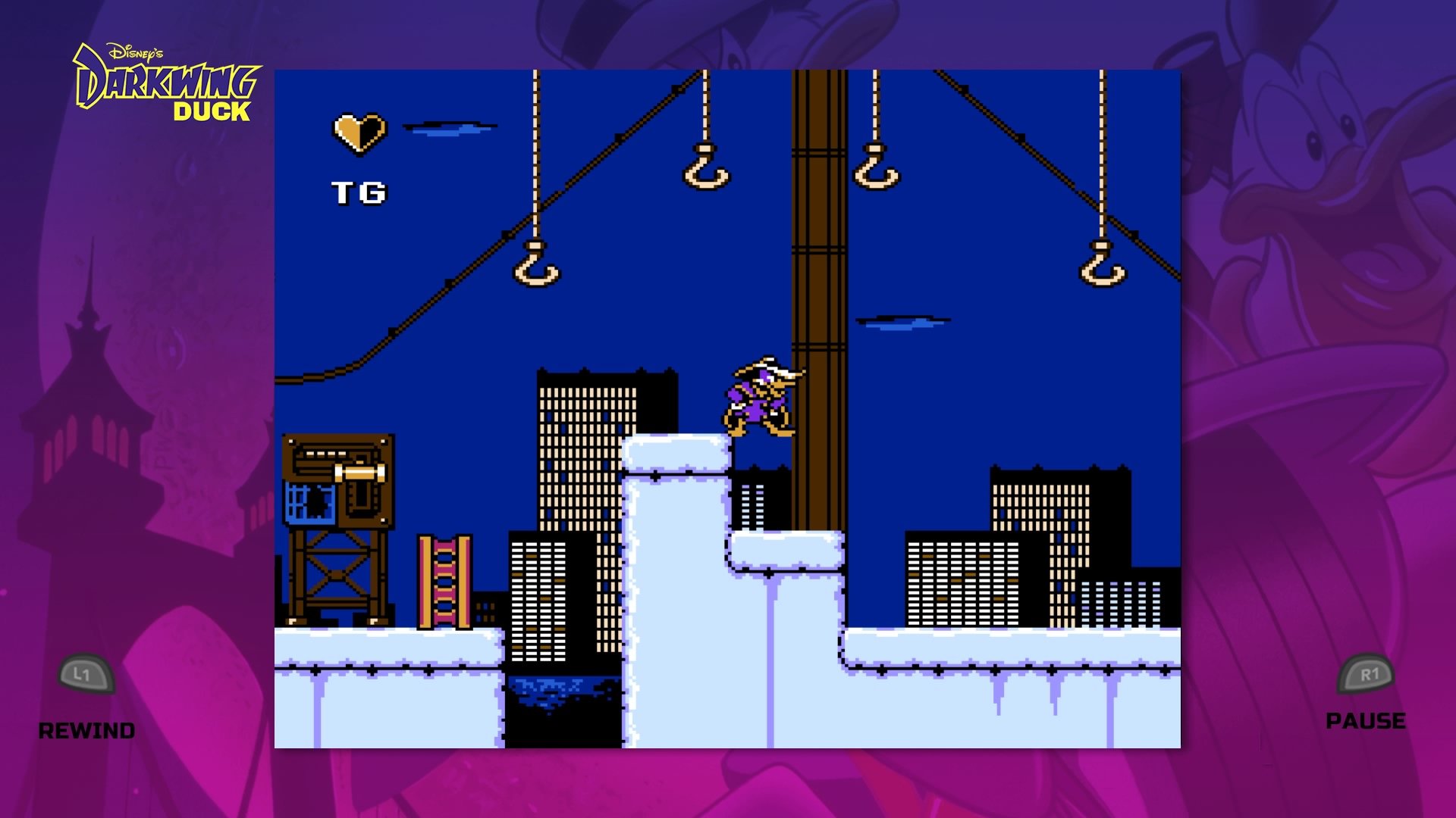 The Disney Afternoon Collection