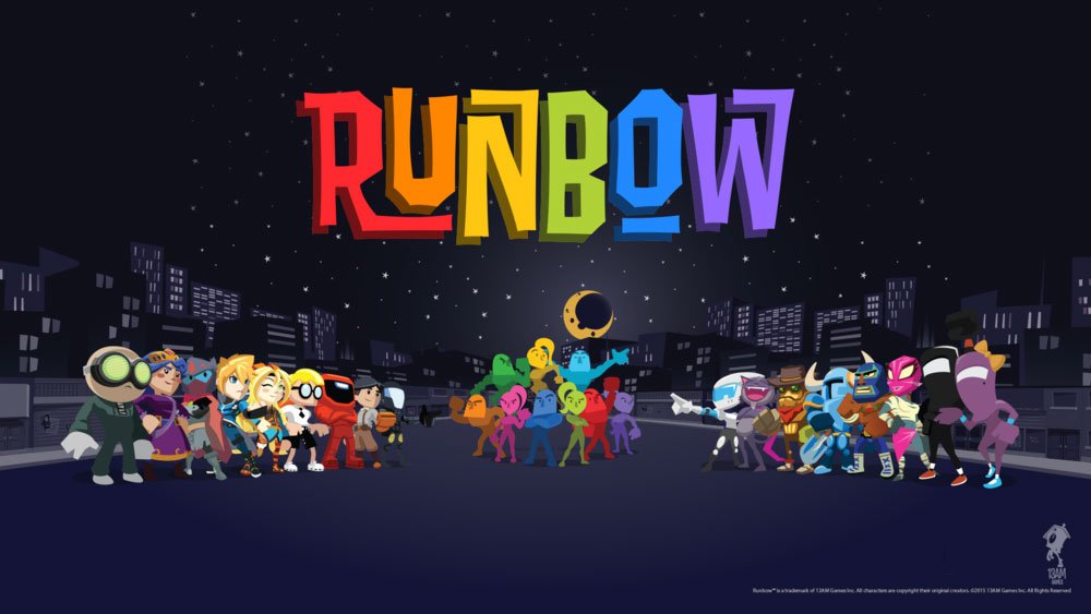 Runbow