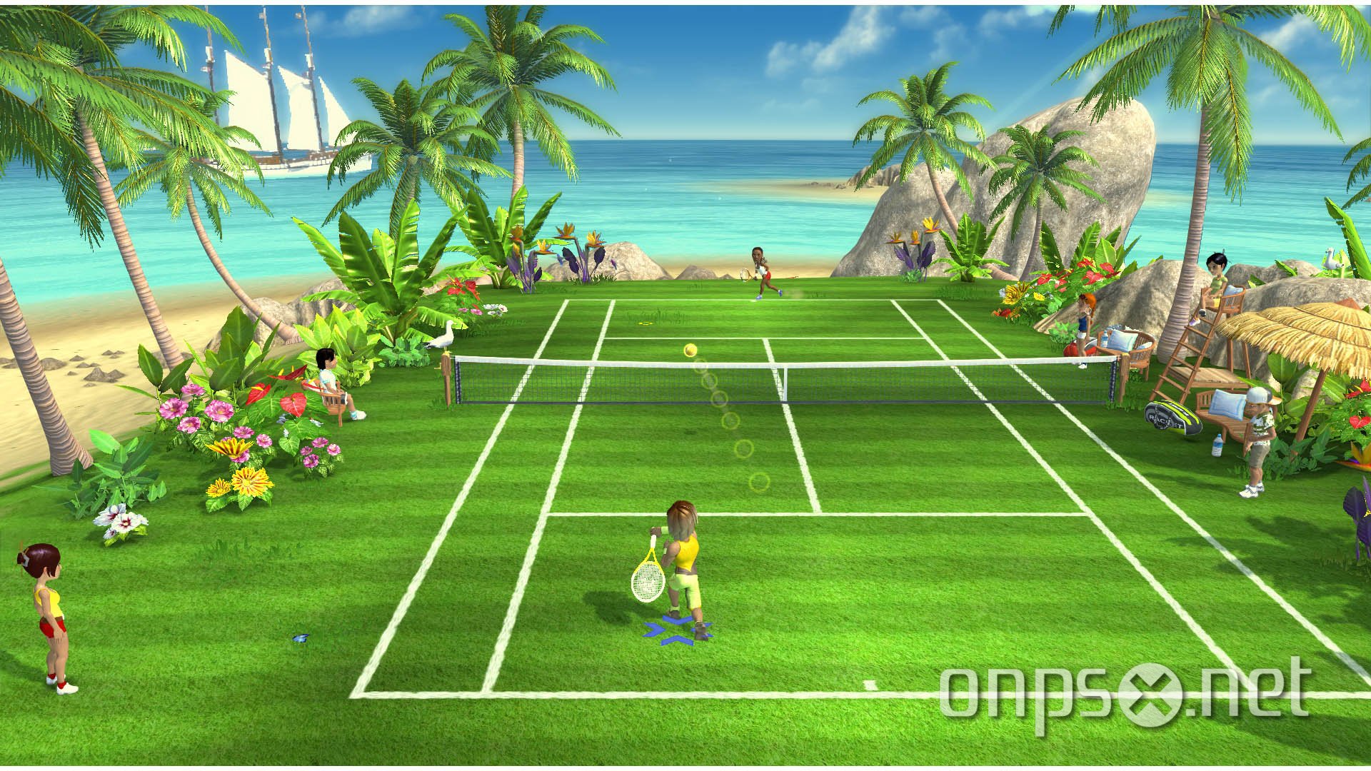 Racket Sports