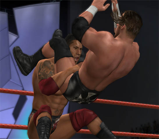 WWE Smackdown vs. Raw 2006