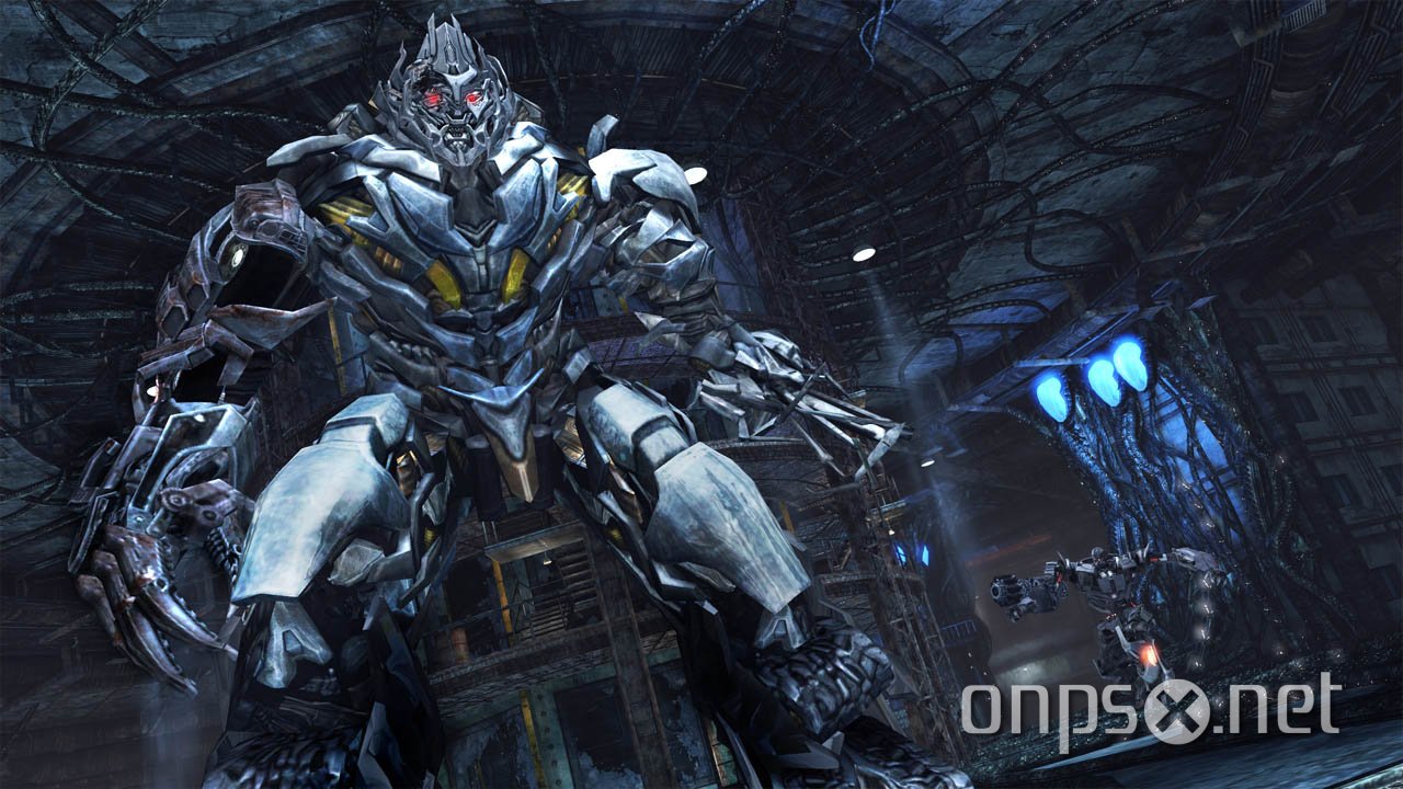 Transformers 3: Das Videospiel