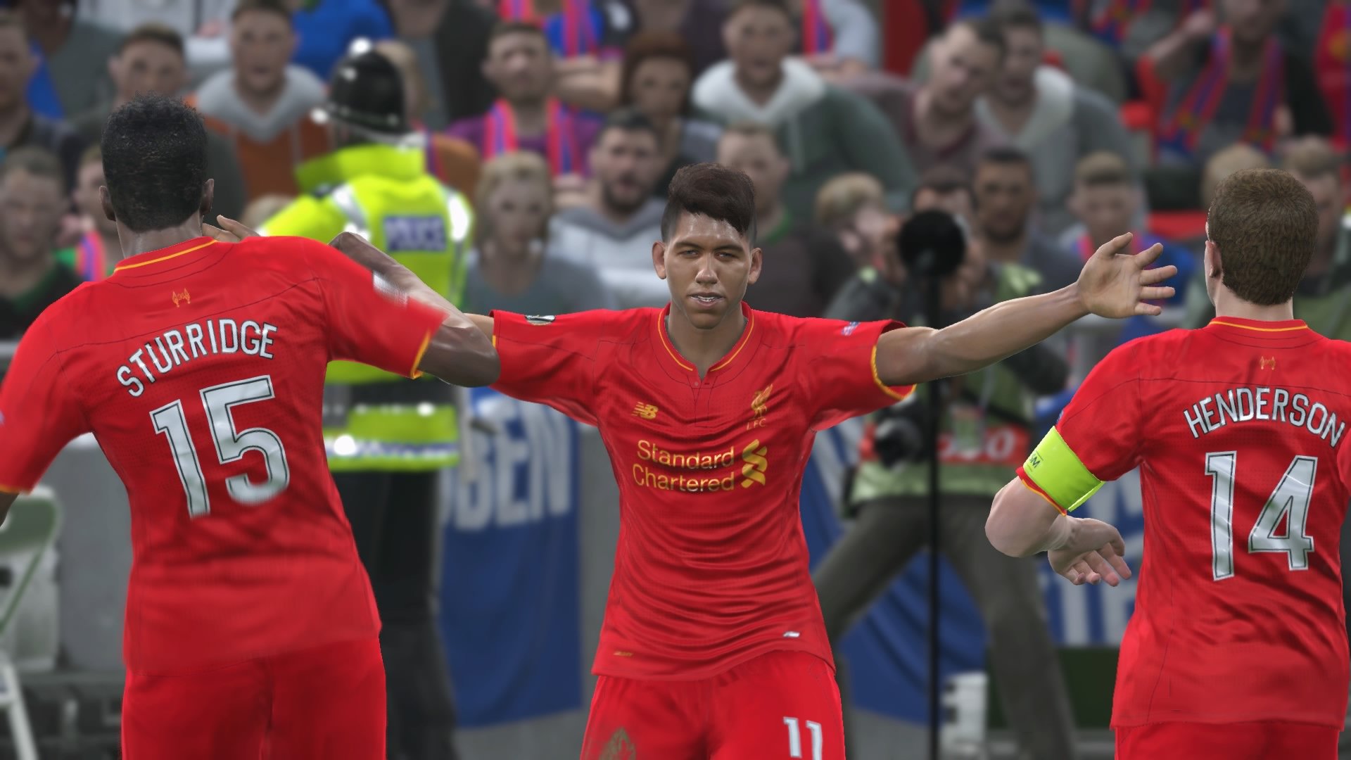 Pro Evolution Soccer 2017