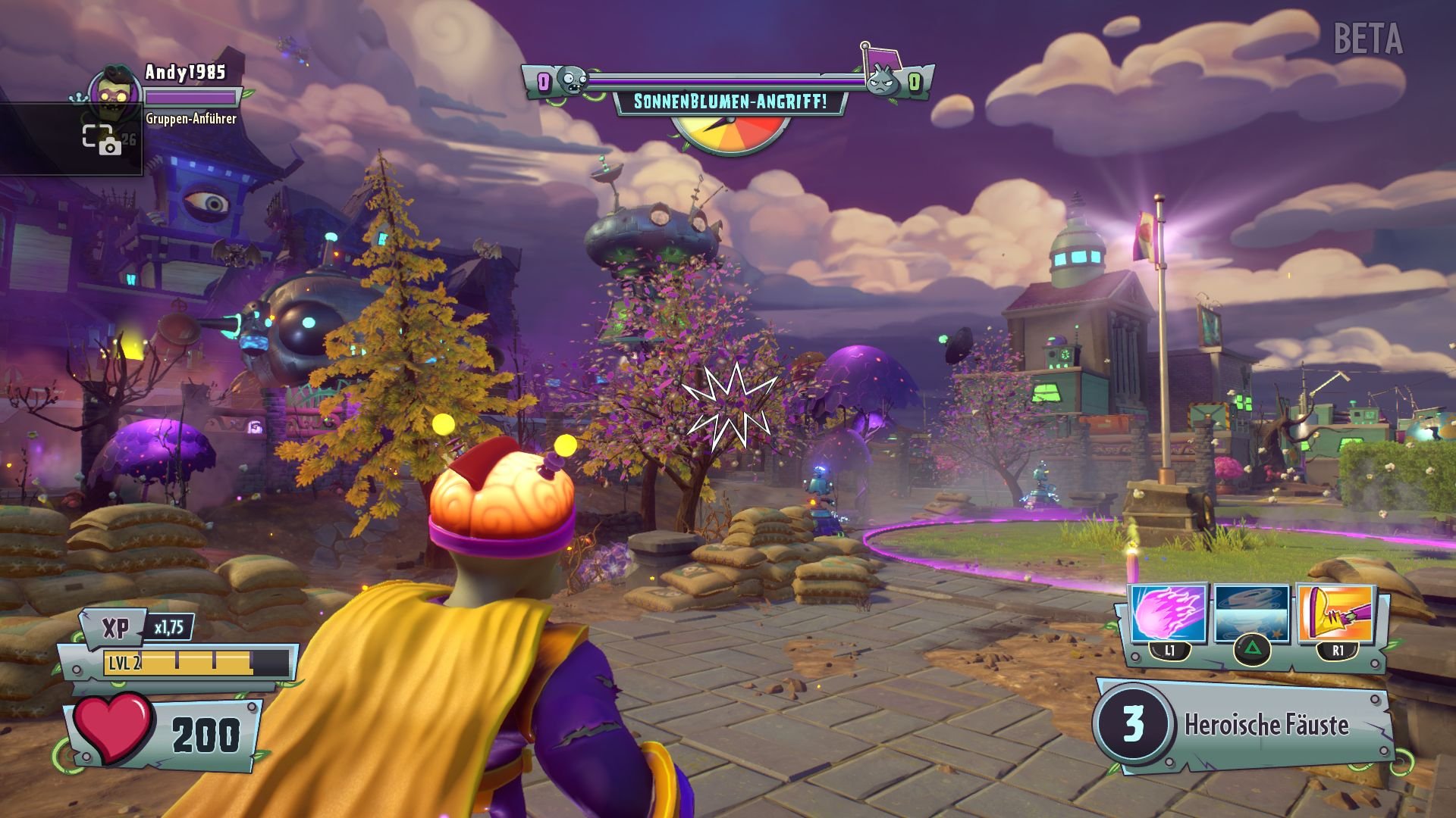 Plants vs. Zombies: Garden Warfare 2