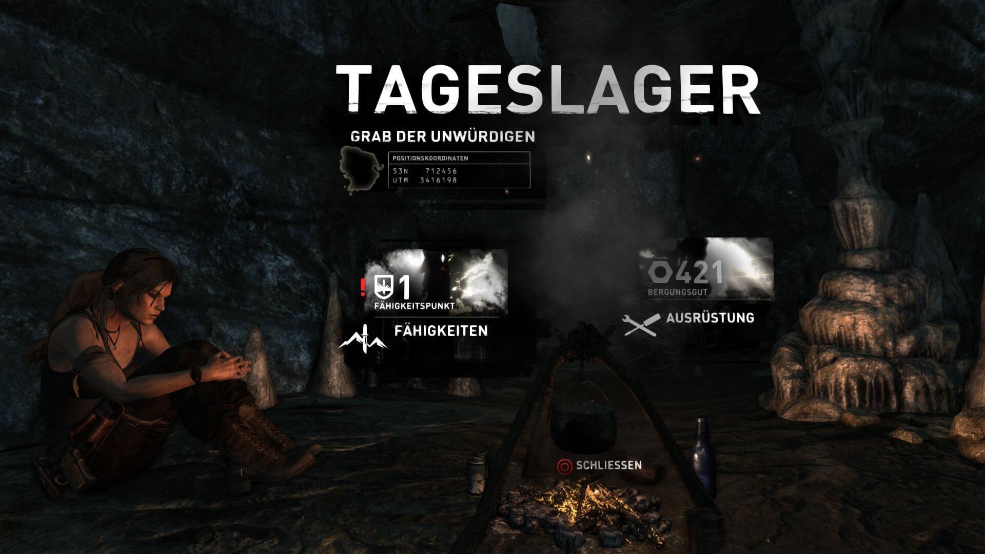 Tomb Raider: Definitive Edition