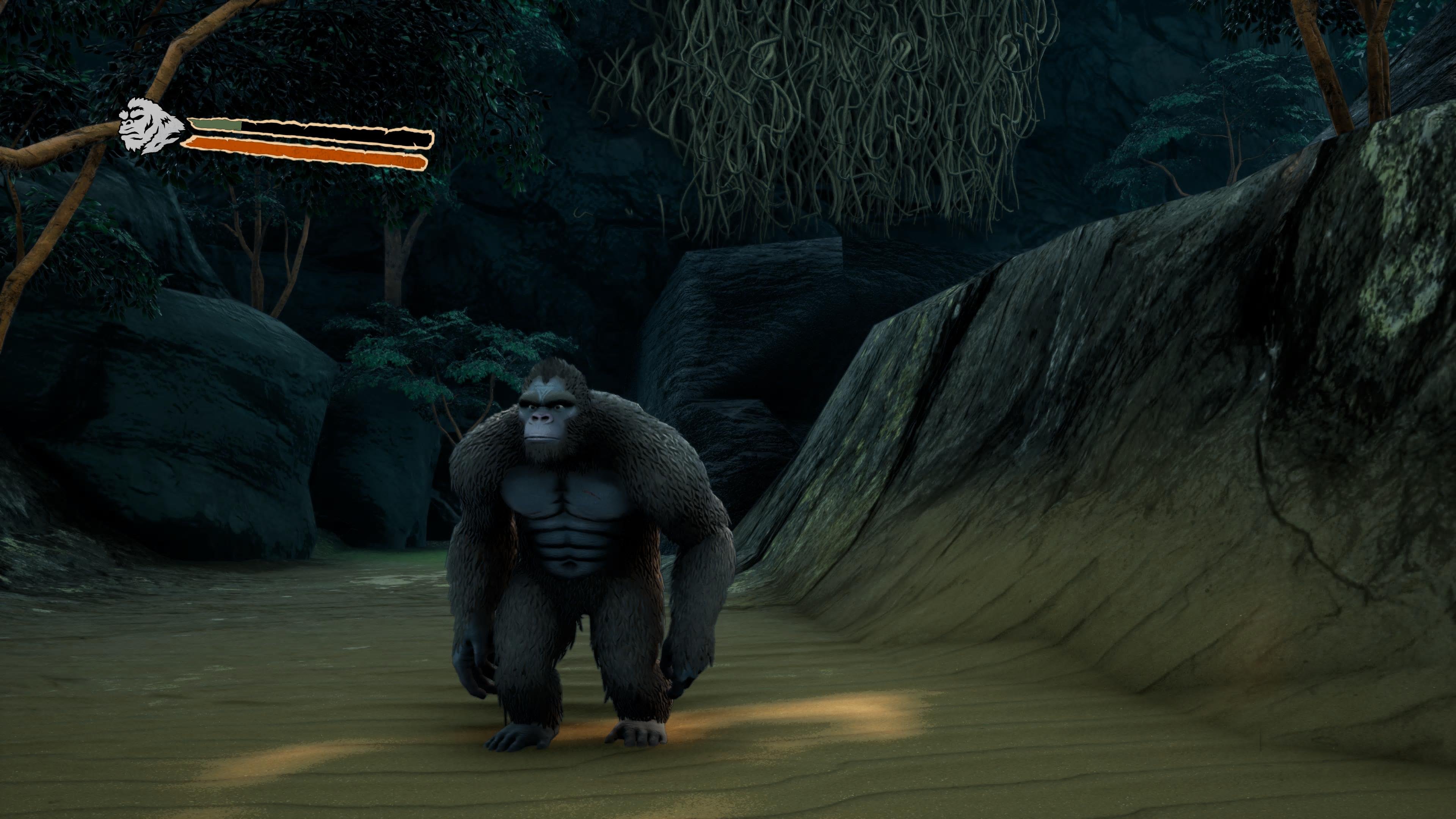 Skull Island: Rise of Kong