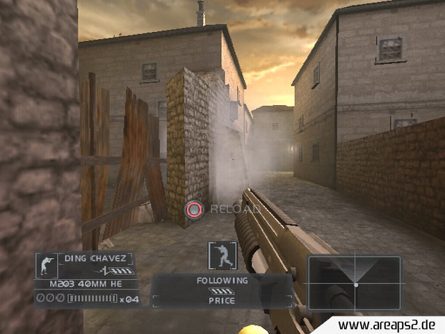 Rainbow Six 3