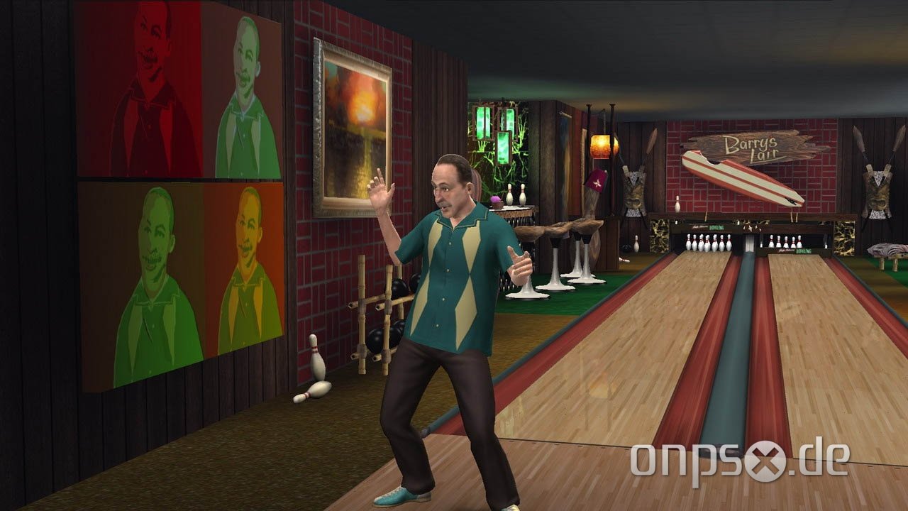 High Velocity Bowling