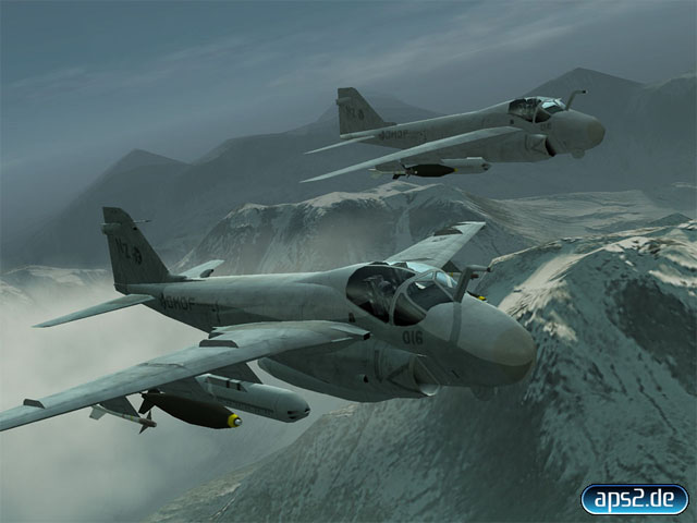 Ace Combat 5: Squadron Leader
