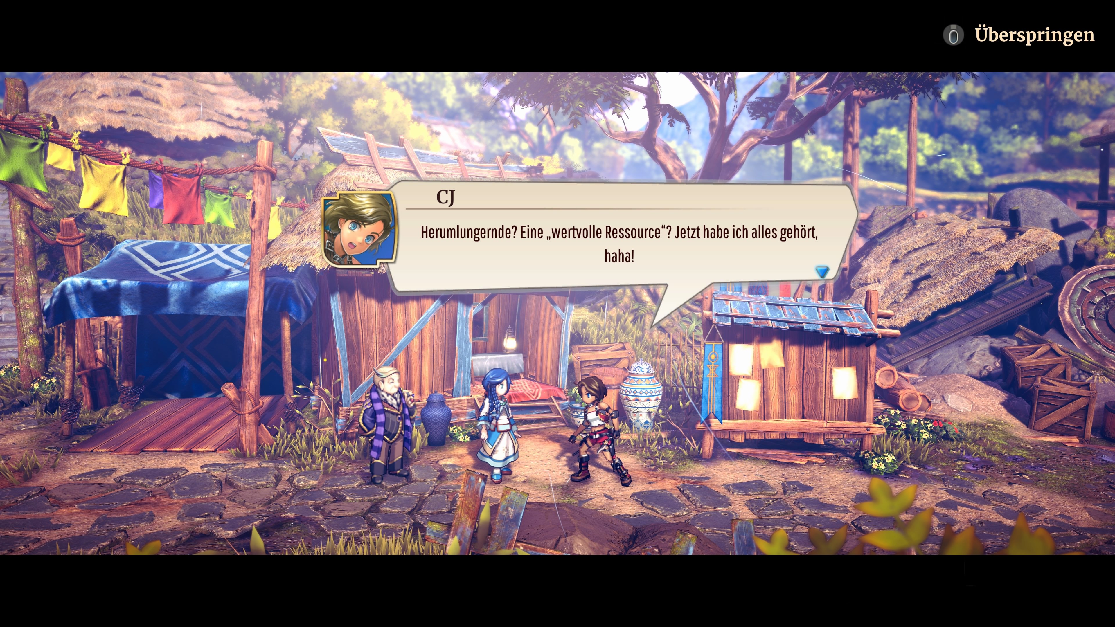 Eiyuden Chronicle: Rising