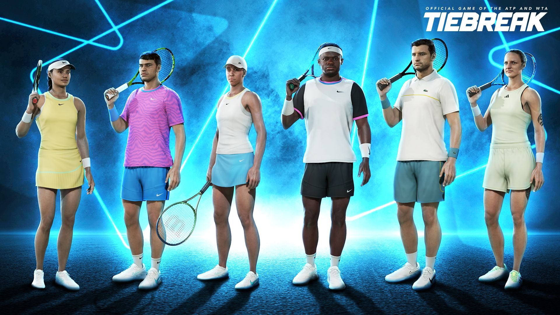 Tiebreak: Official game of the ATP and WTA