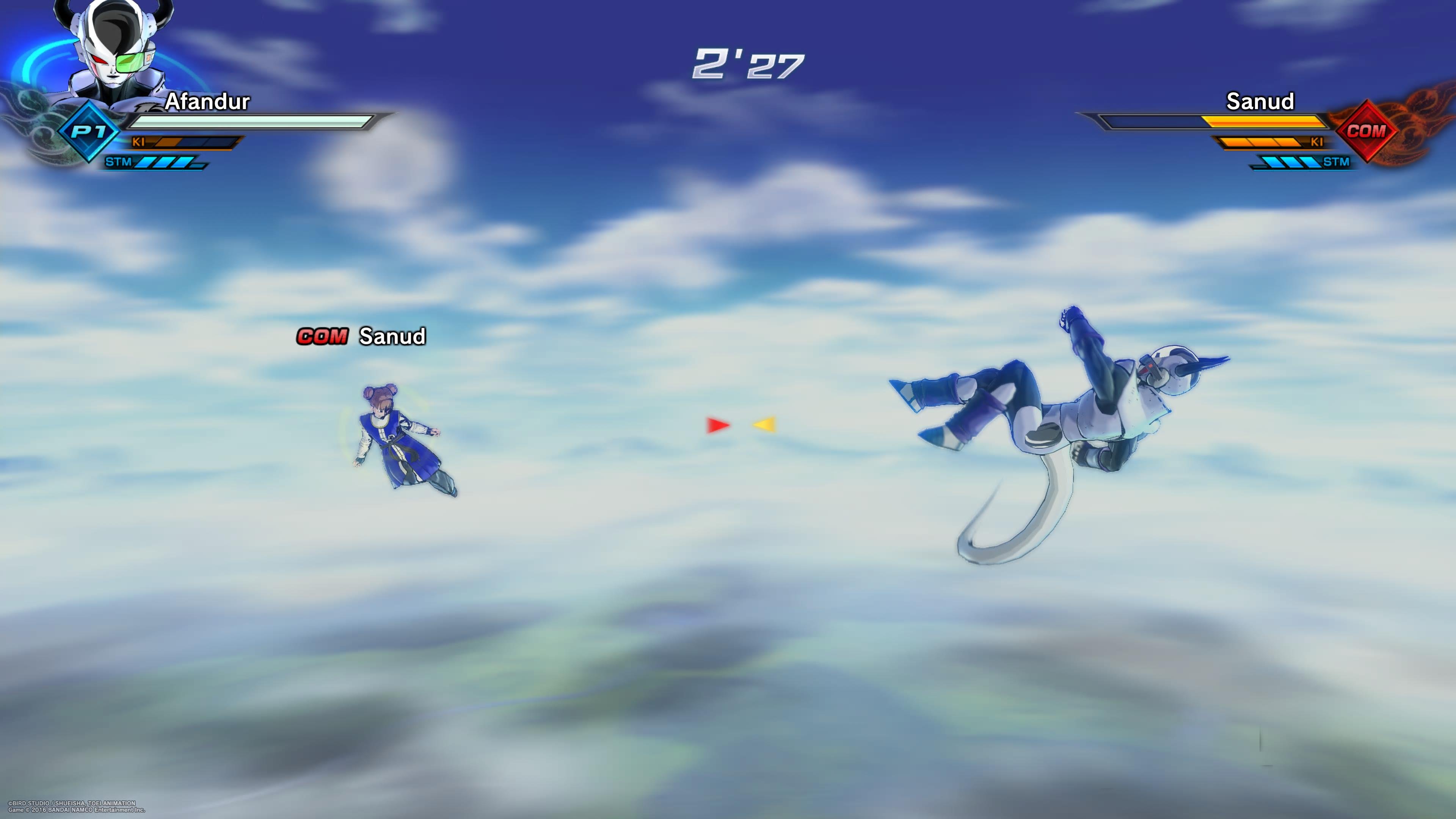 Dragon Ball: Xenoverse 2