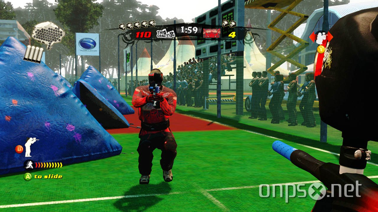 Millennium Championship Paintball 2009