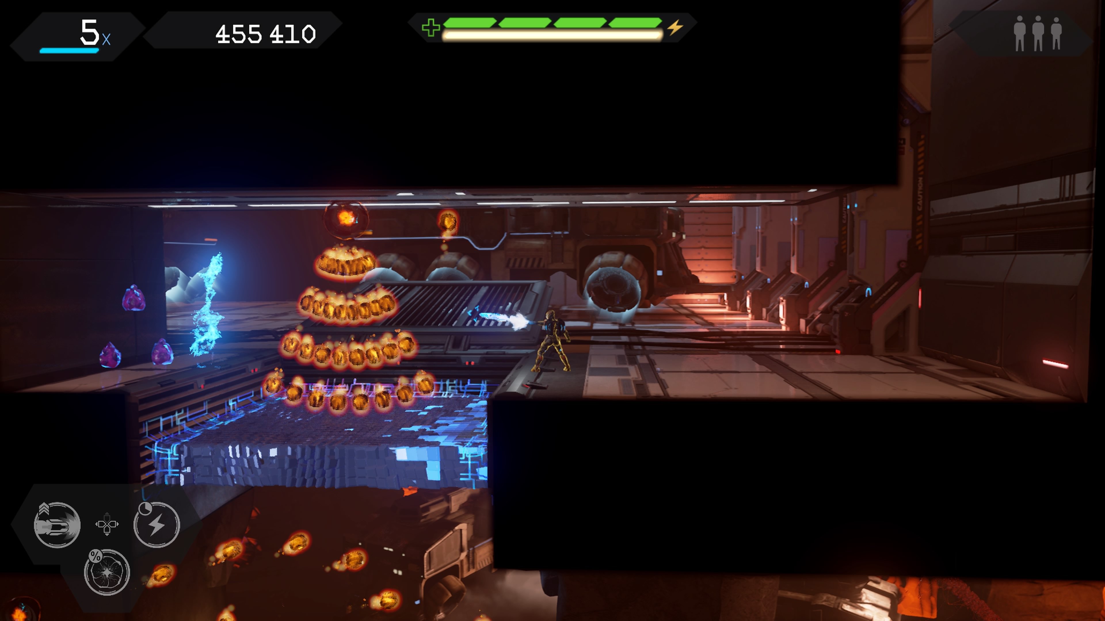 PGW: Housemarque kündigt Matterfall an