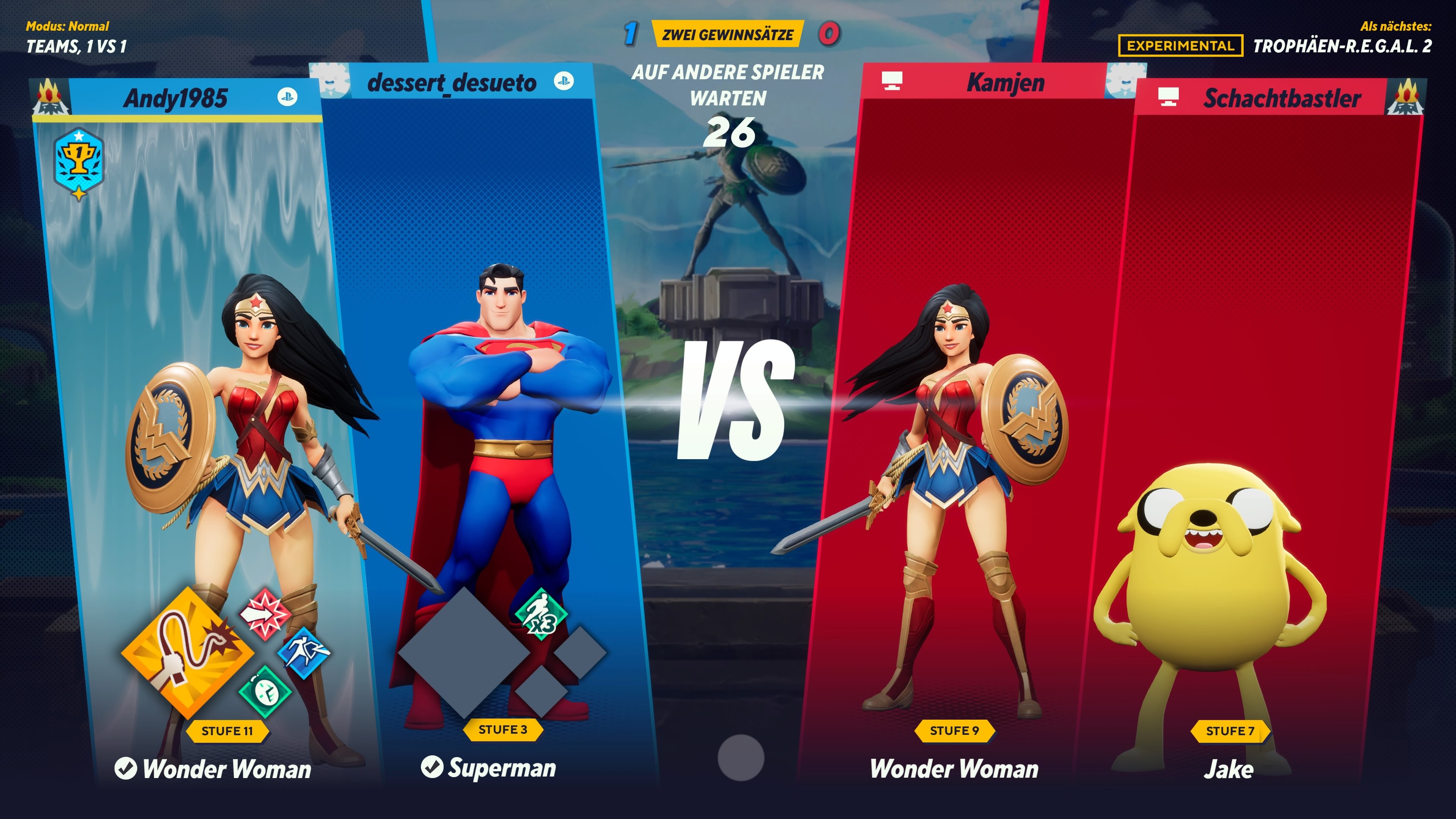 MultiVersus Version 1.0