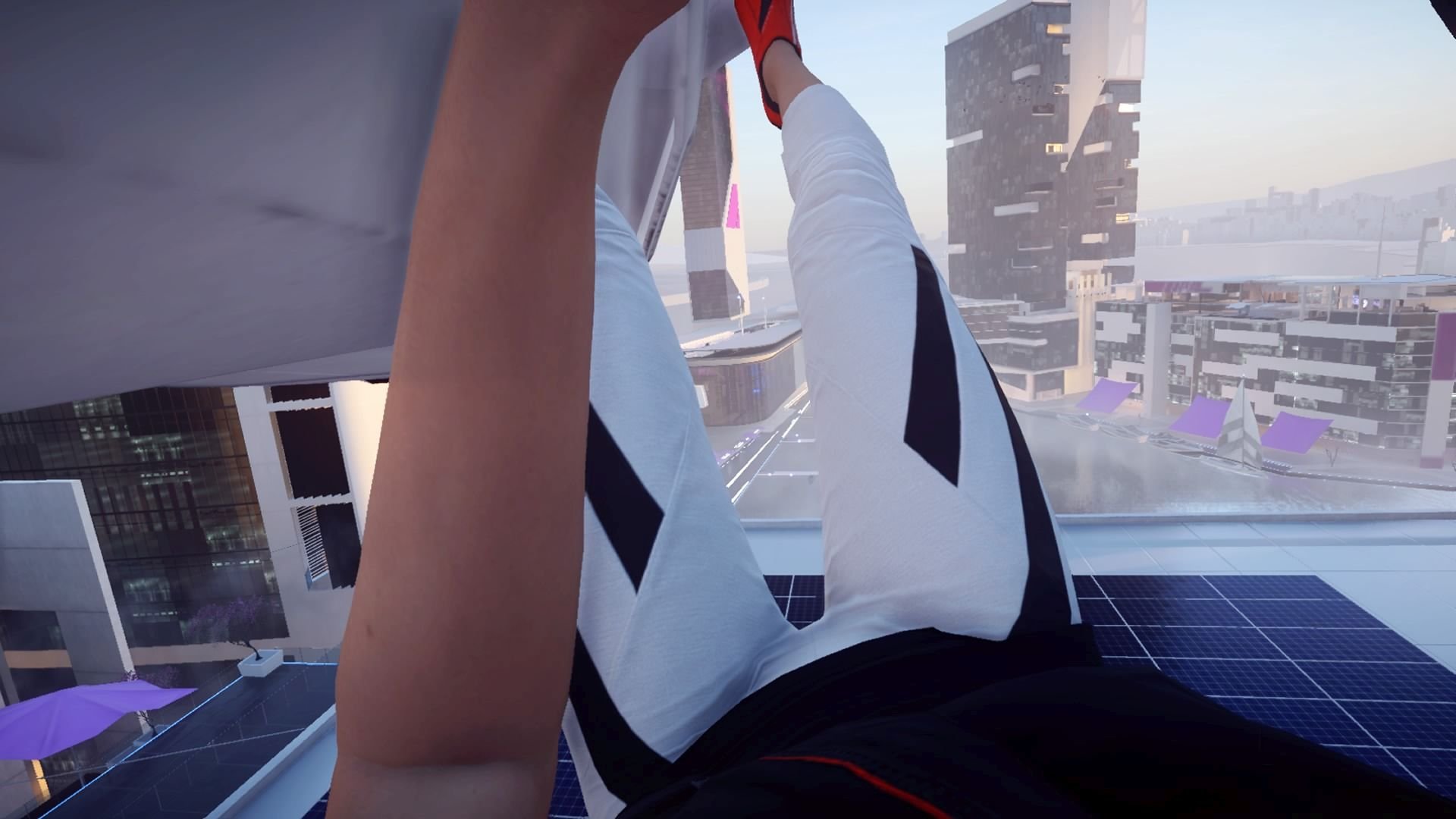 Mirrors Edge Catalyst