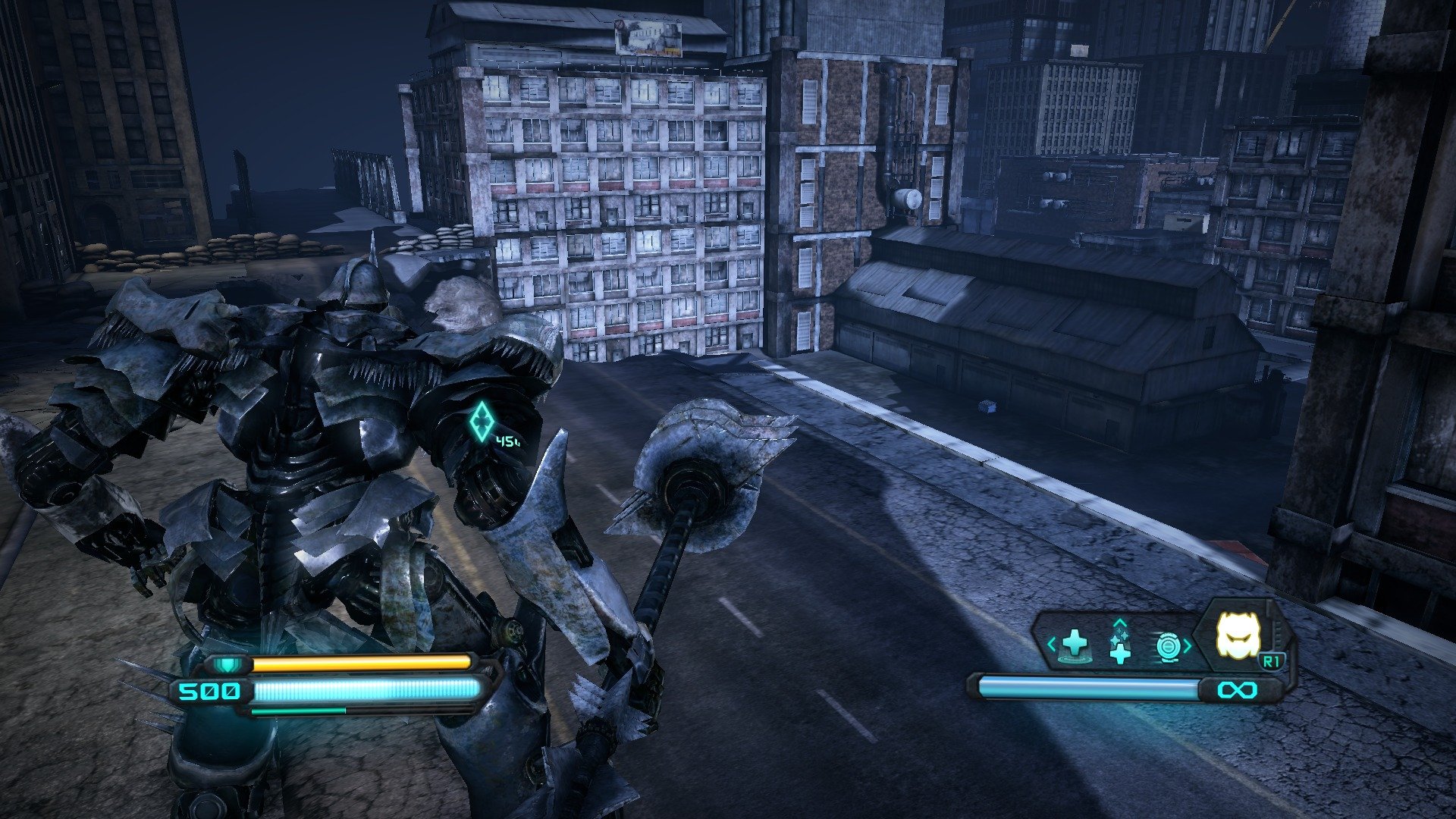 Transformers: The Dark Spark