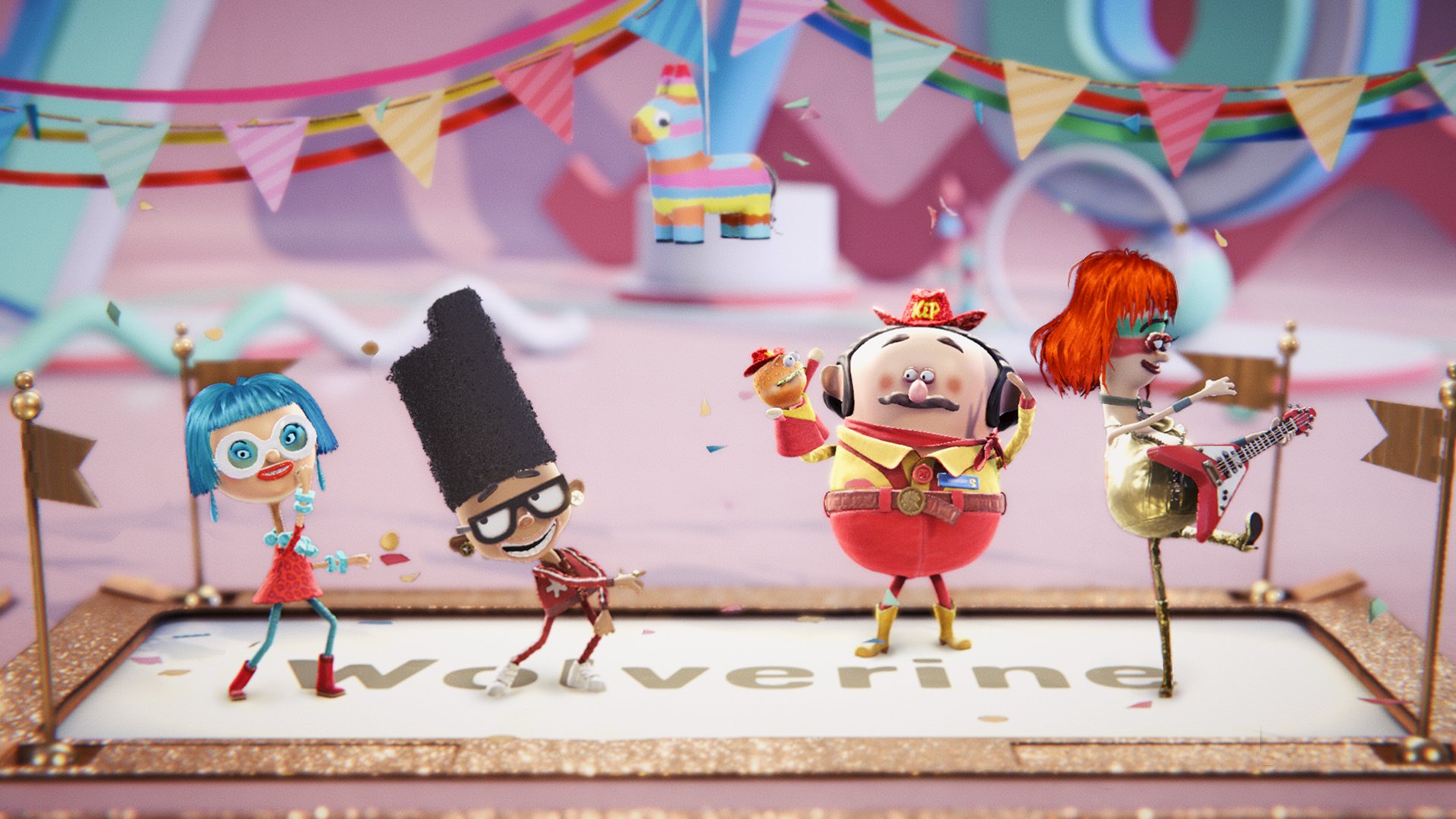 Wissen ist Macht: Dekaden