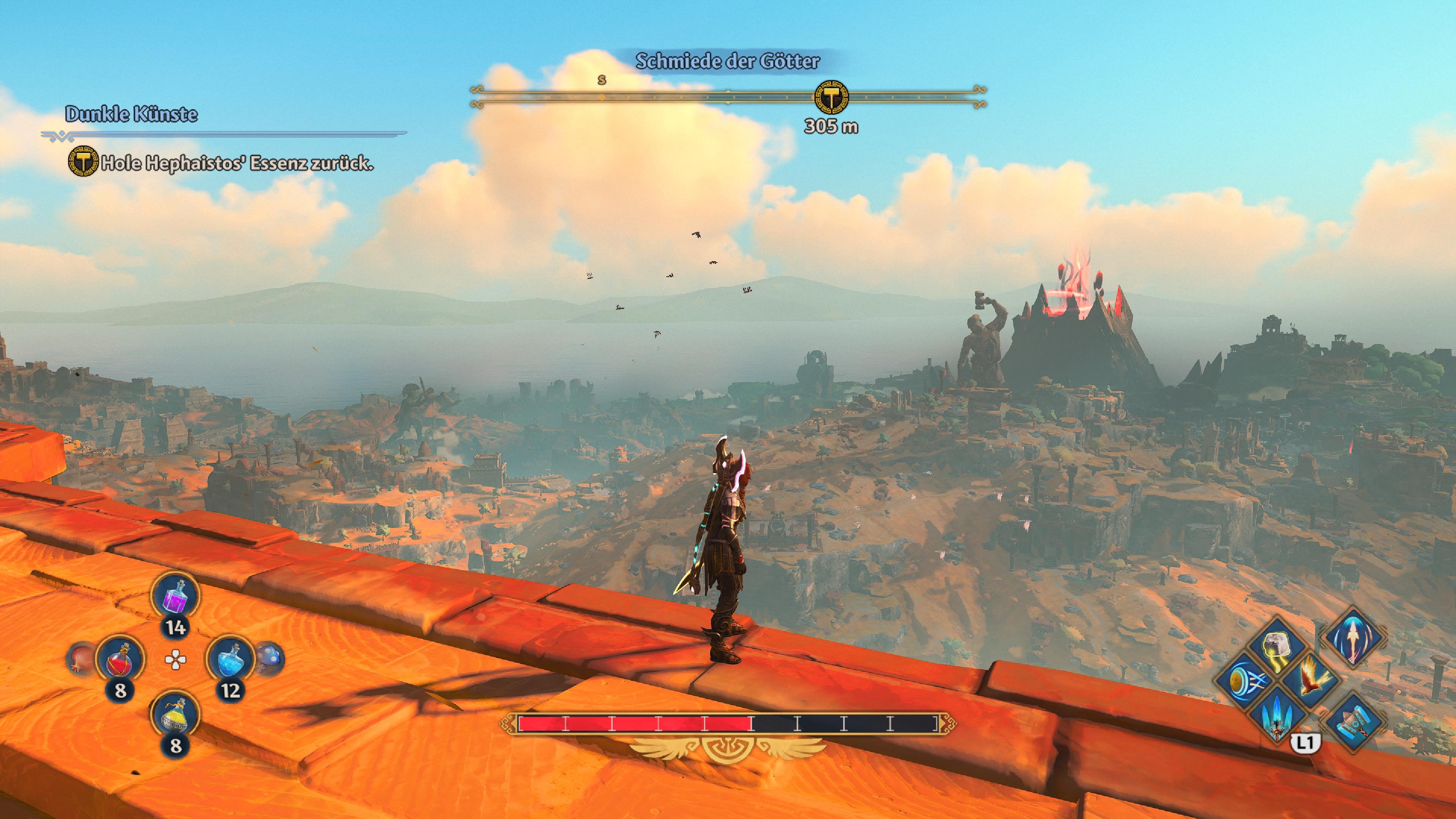 Immortals Fenyx Rising