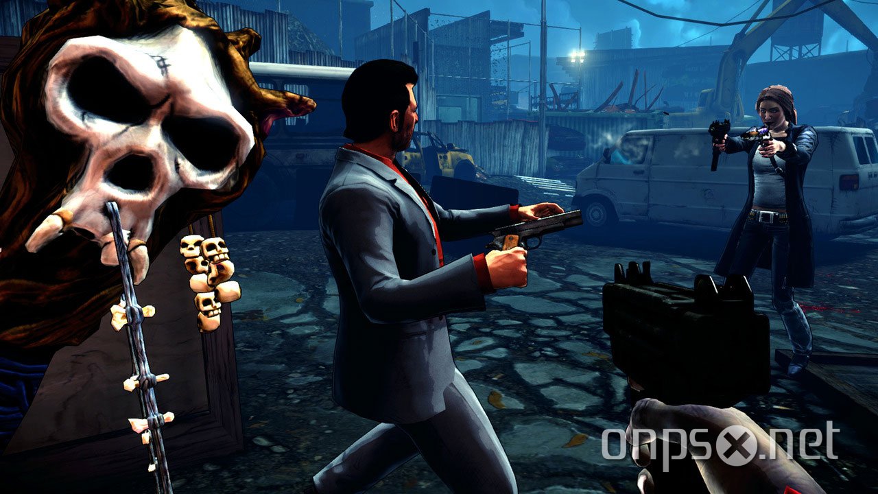 The Darkness II