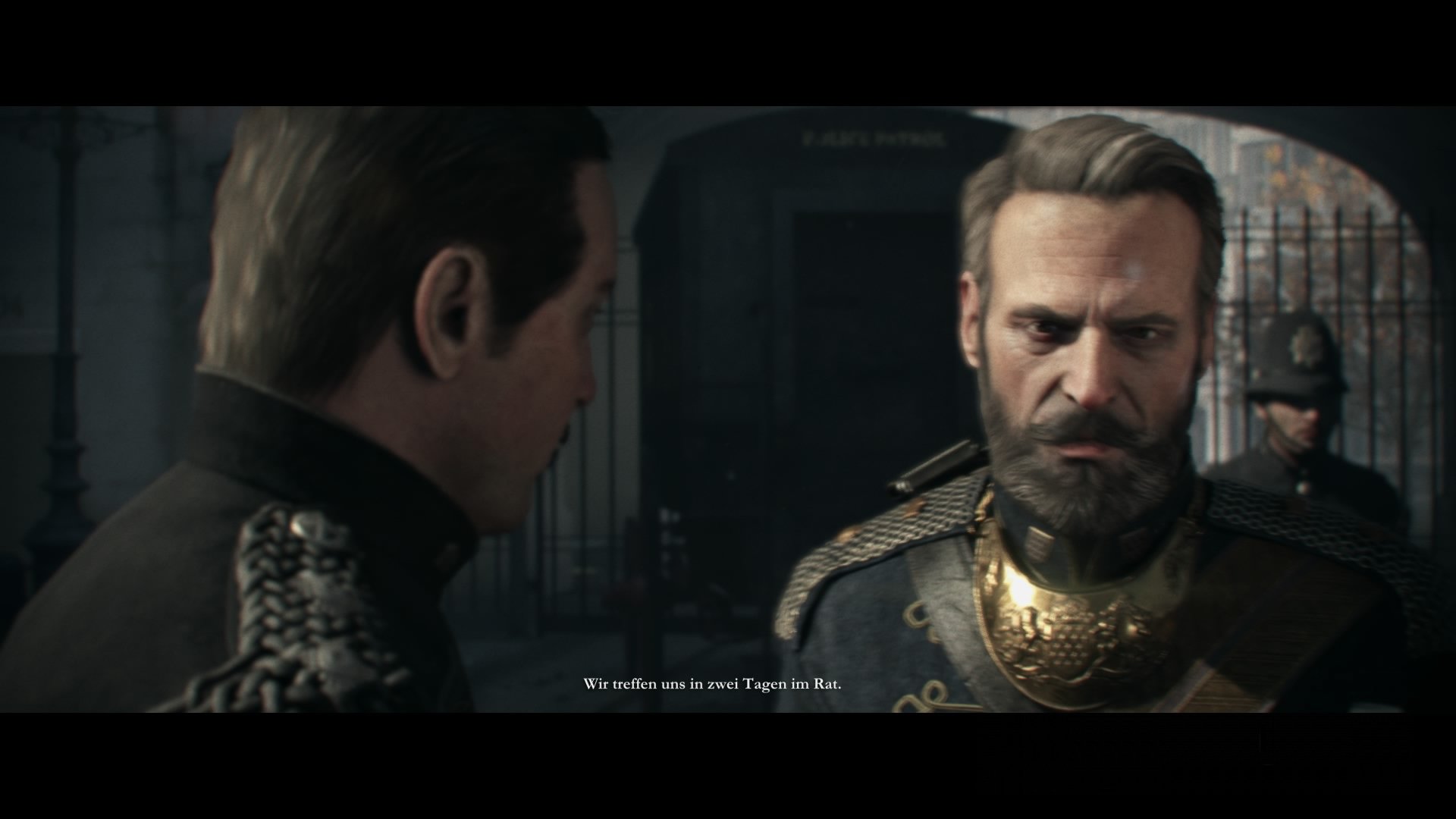 The Order: 1886