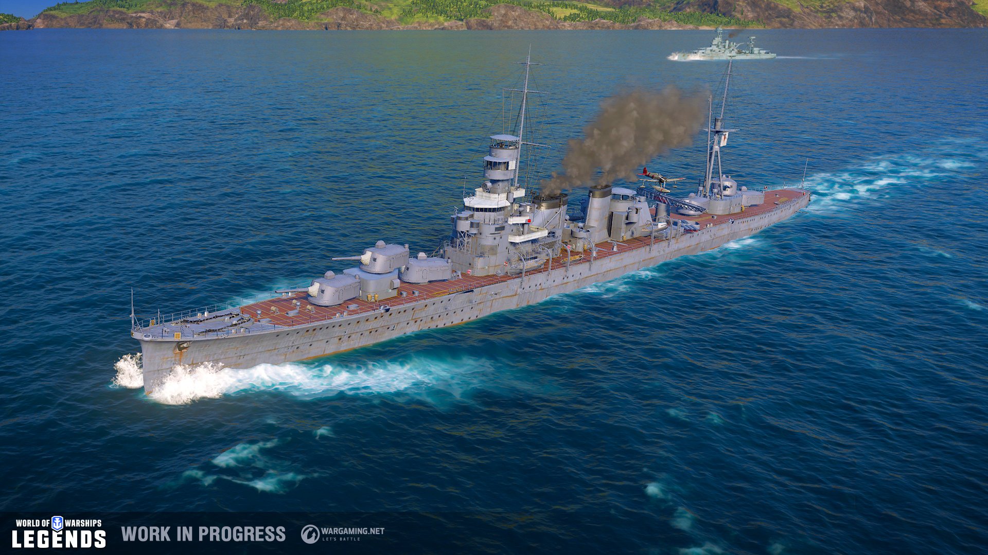 World of Warships: Legends