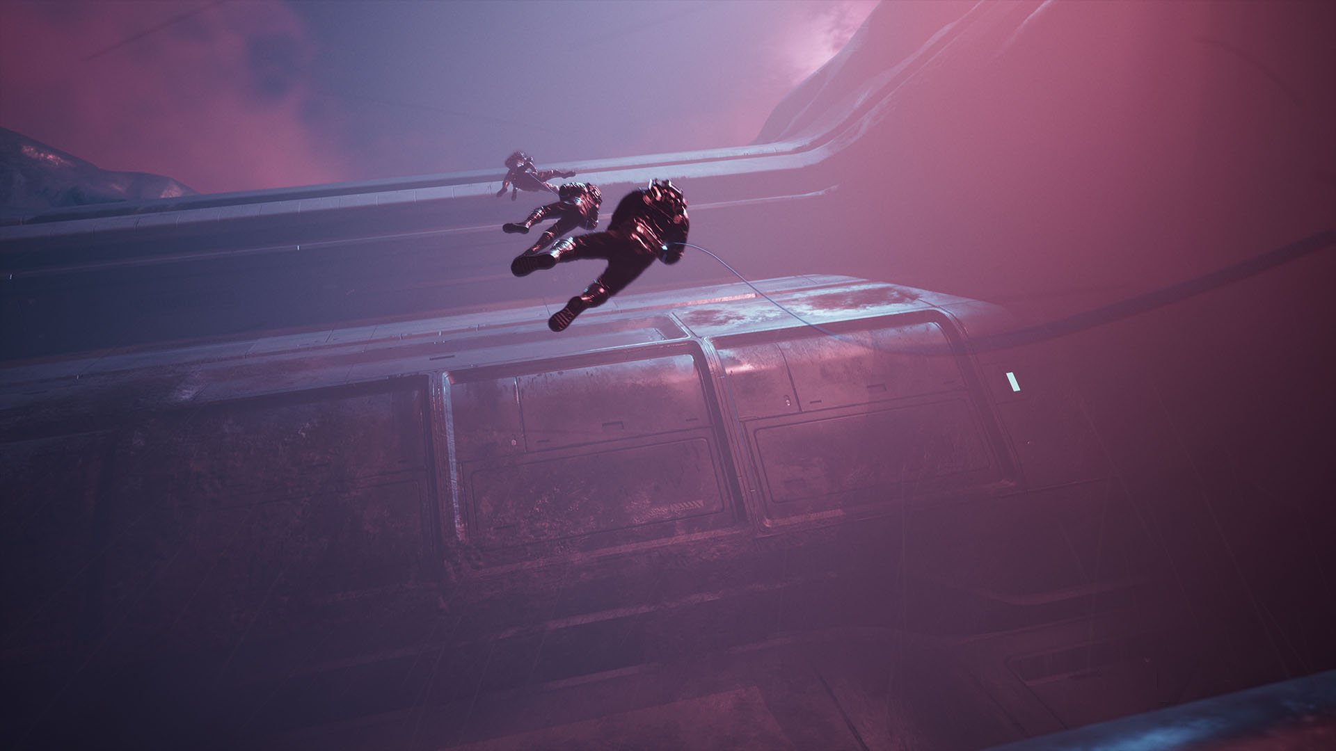 Directive 8020 - Release im Oktober | Trailer