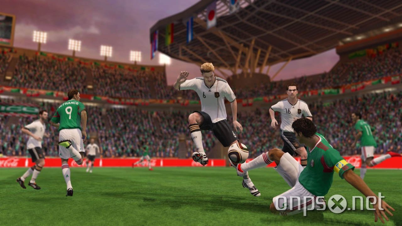 FIFA Fussball-Weltmeisterschaft Südafrika 2010