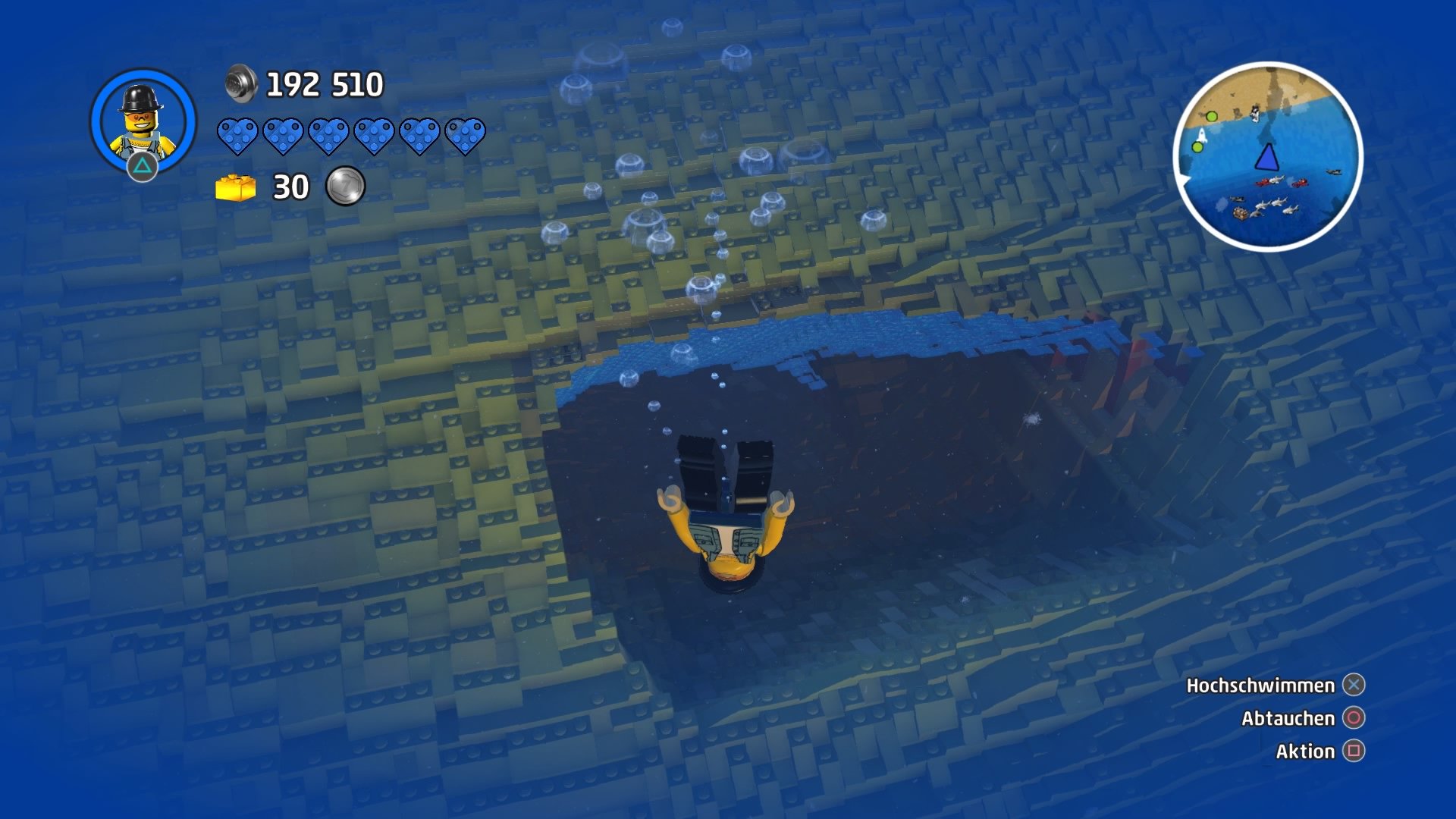 LEGO Worlds