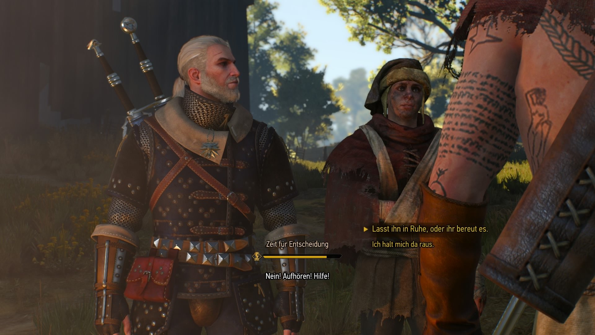 Neuer Witcher 3 Patch in Anmarsch!