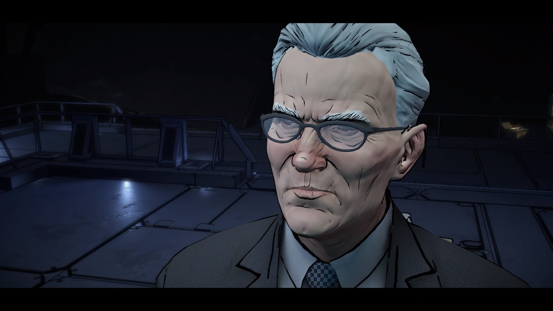 Batman - The Telltale Series: Episode 1: Realm of Shadows