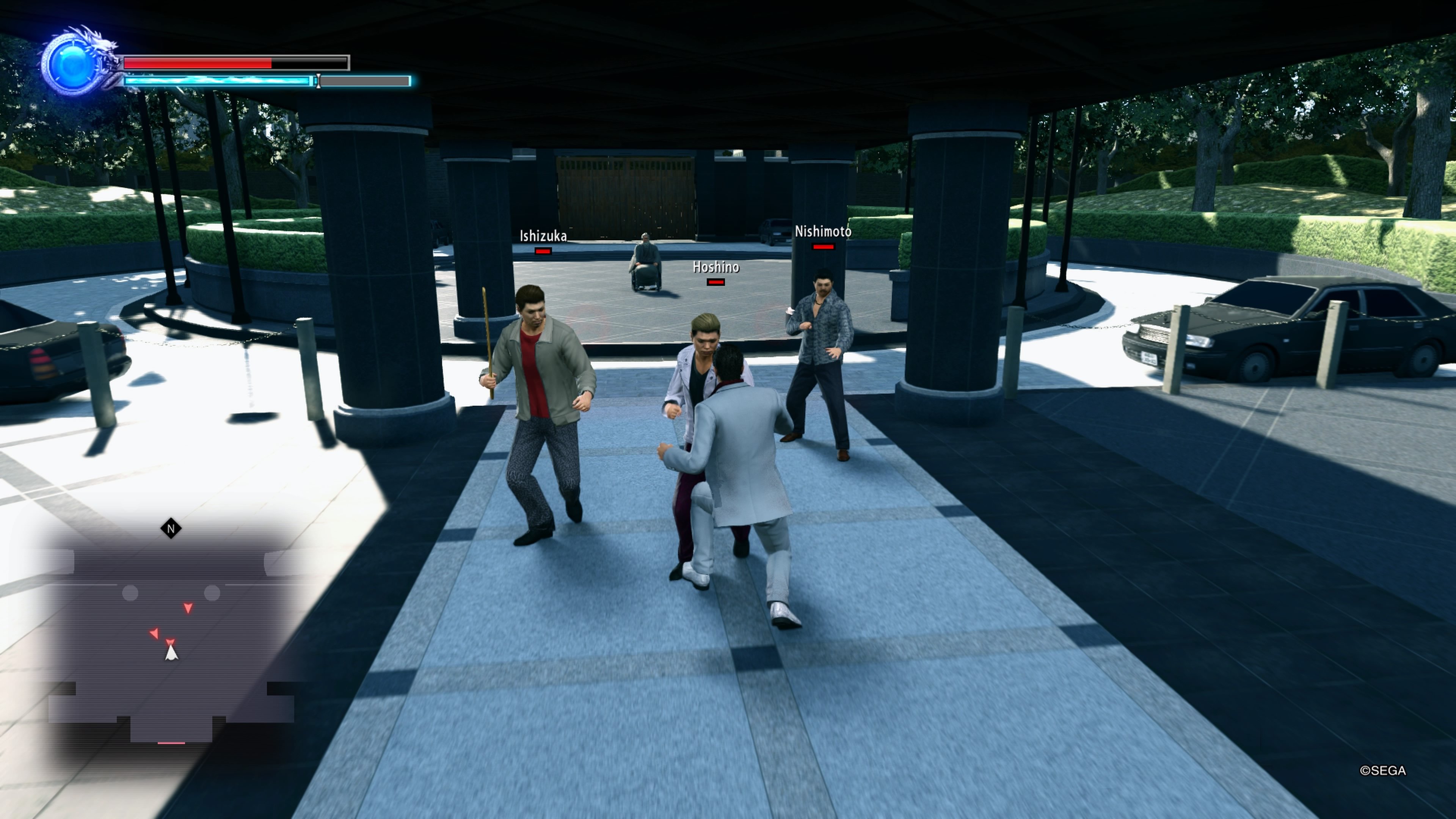 Yakuza: Kiwami 2