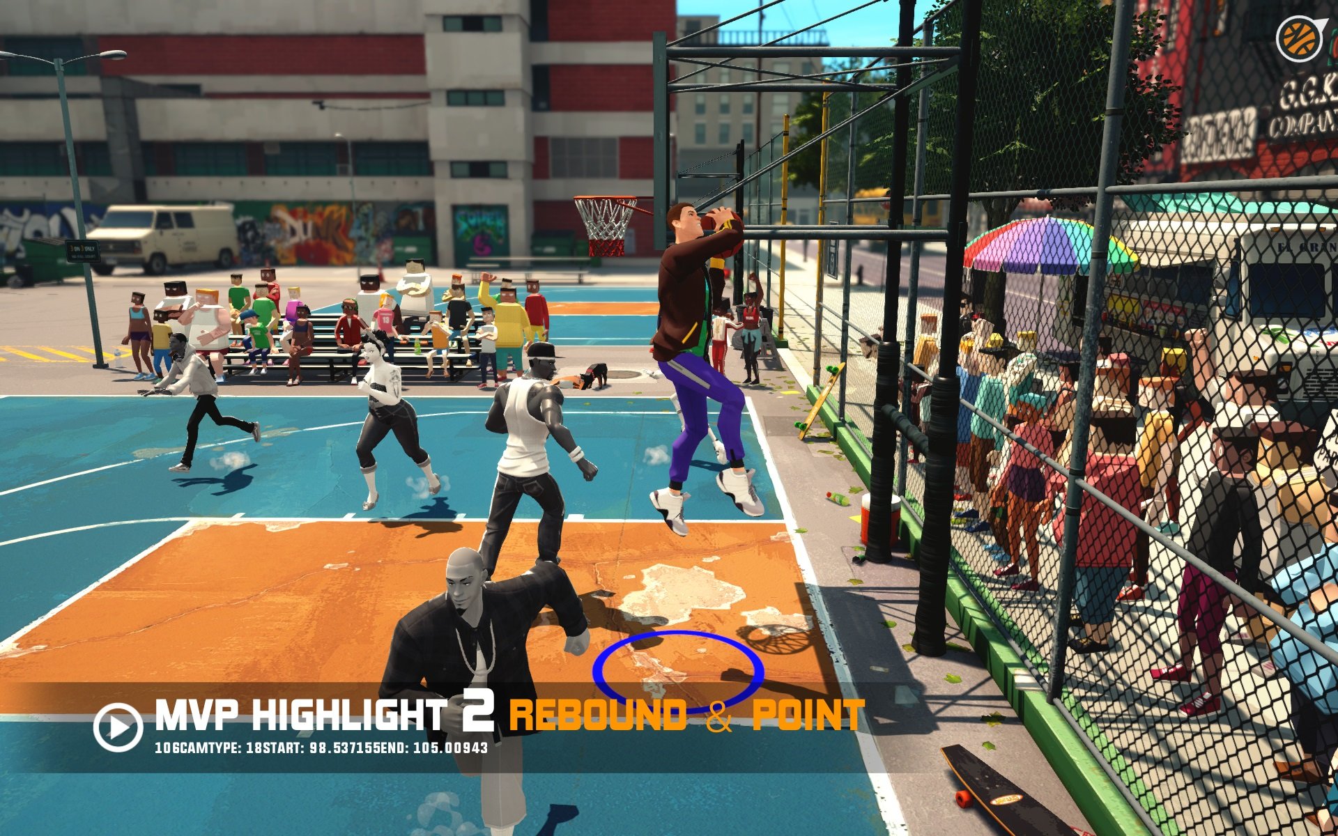 3on3 FreeStyle