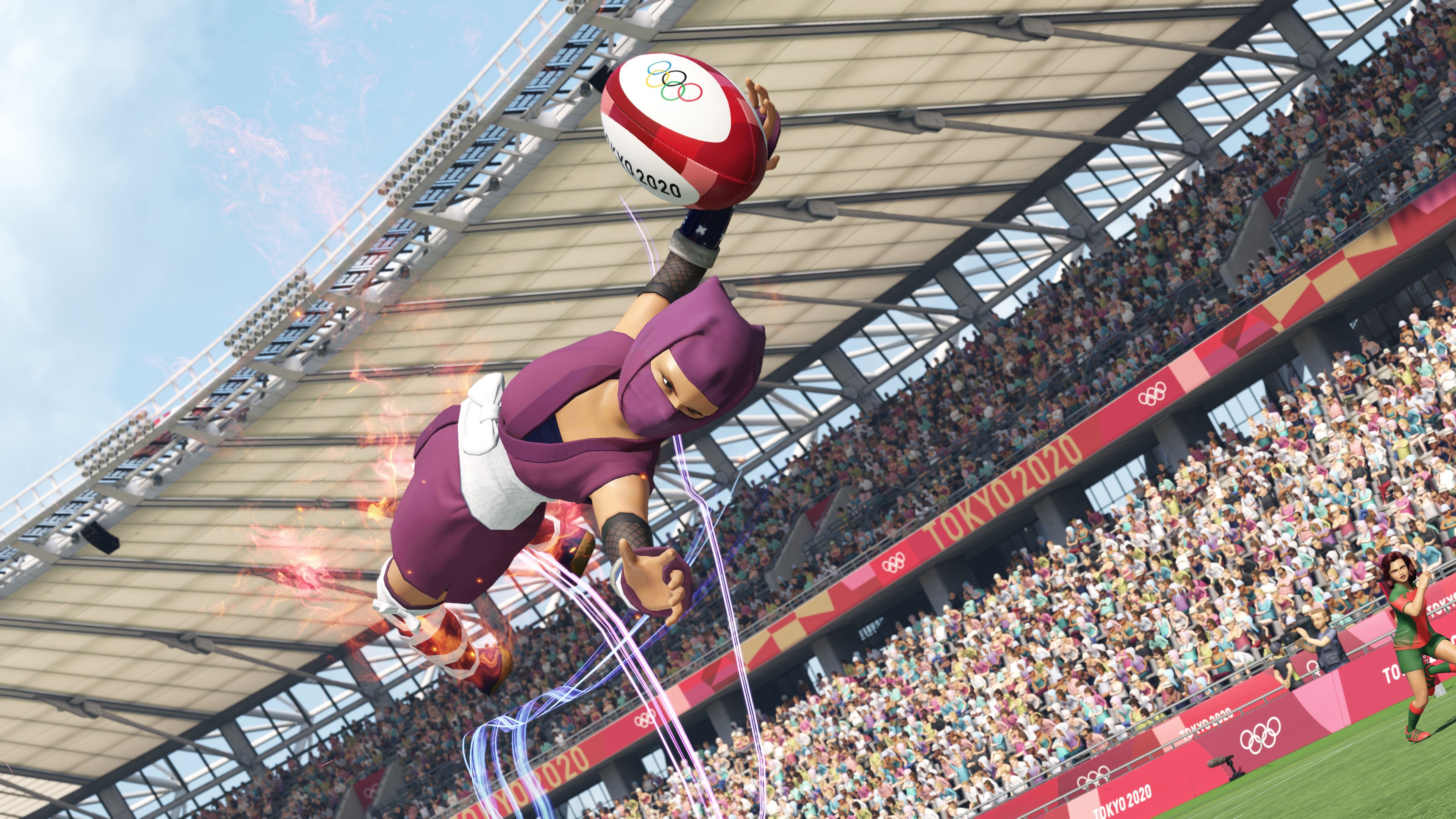 Olympische Spiele Tokyo 2020 - Das offizielle Videospiel